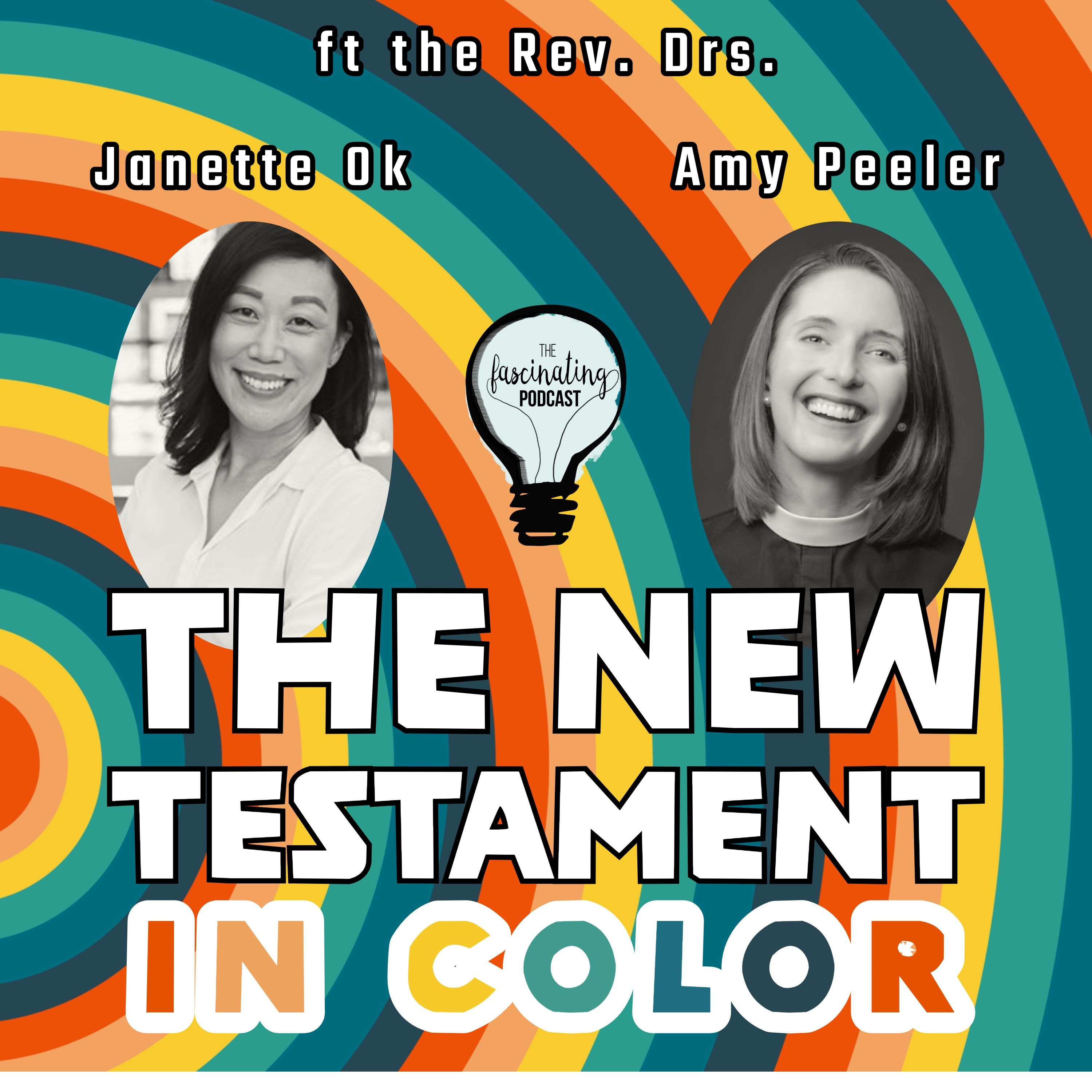 The New Testament in Color