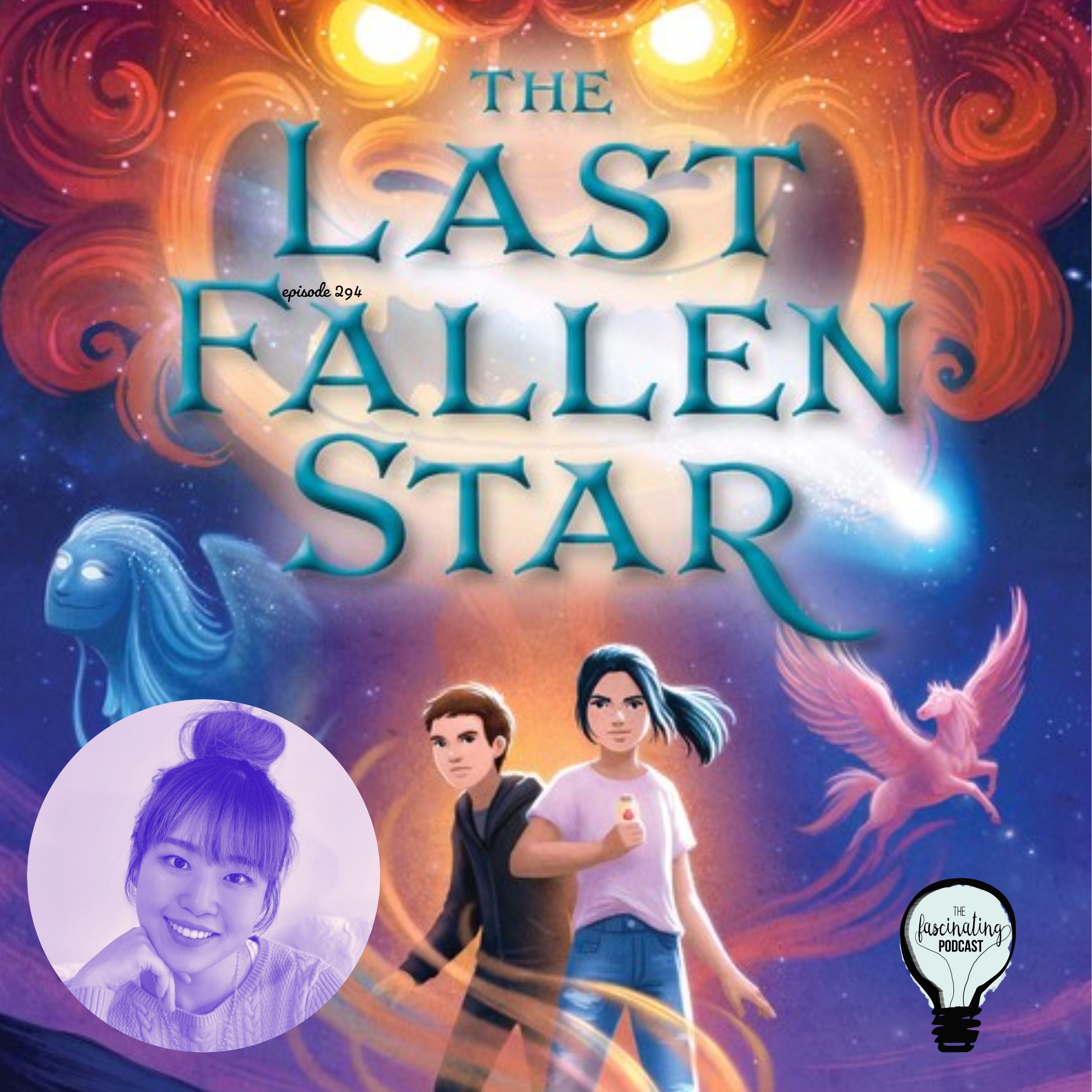 Graci Kim and the Last Fallen Star - Fascinating Season 6