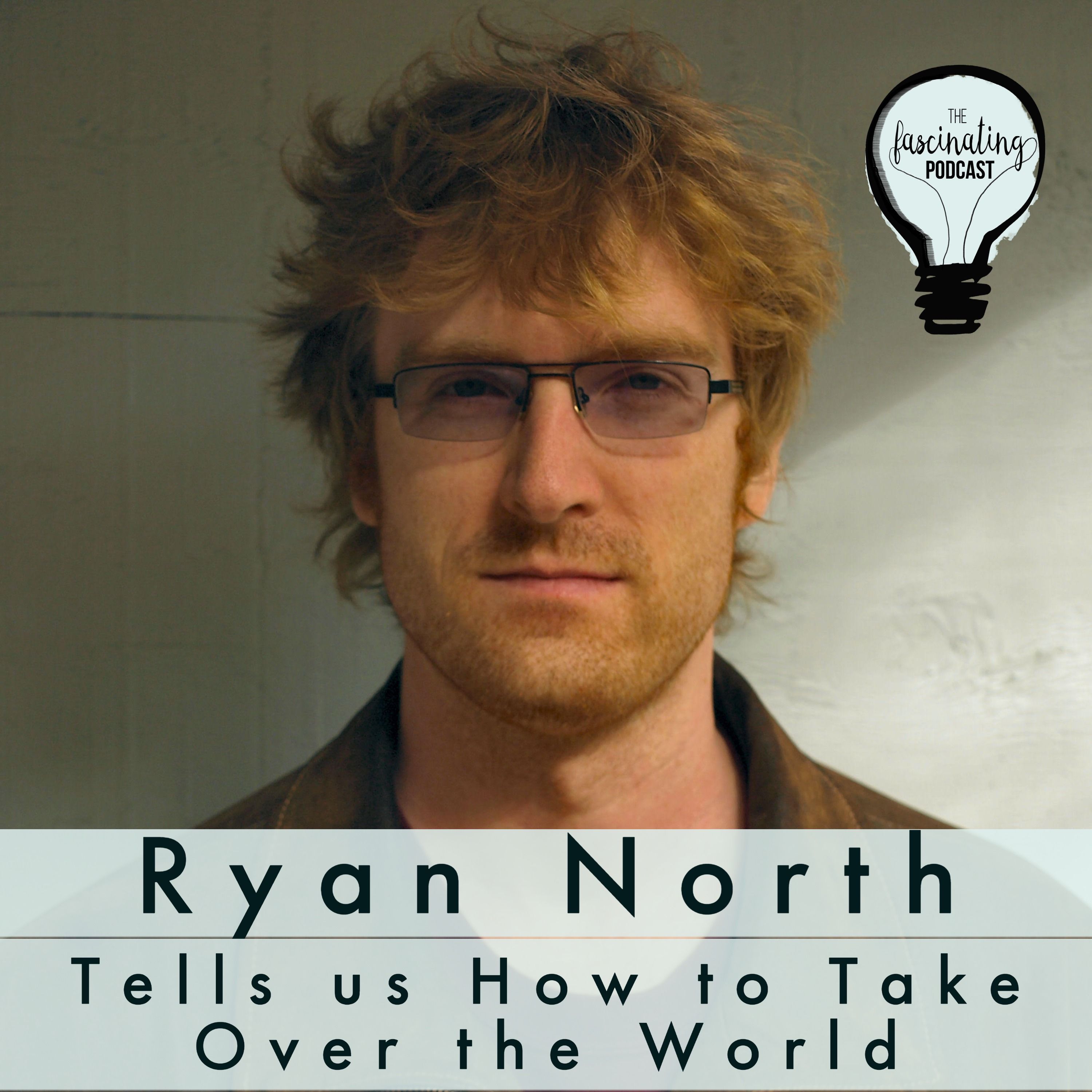 The Super-Villainy of Ryan North - Fascinating Season 8