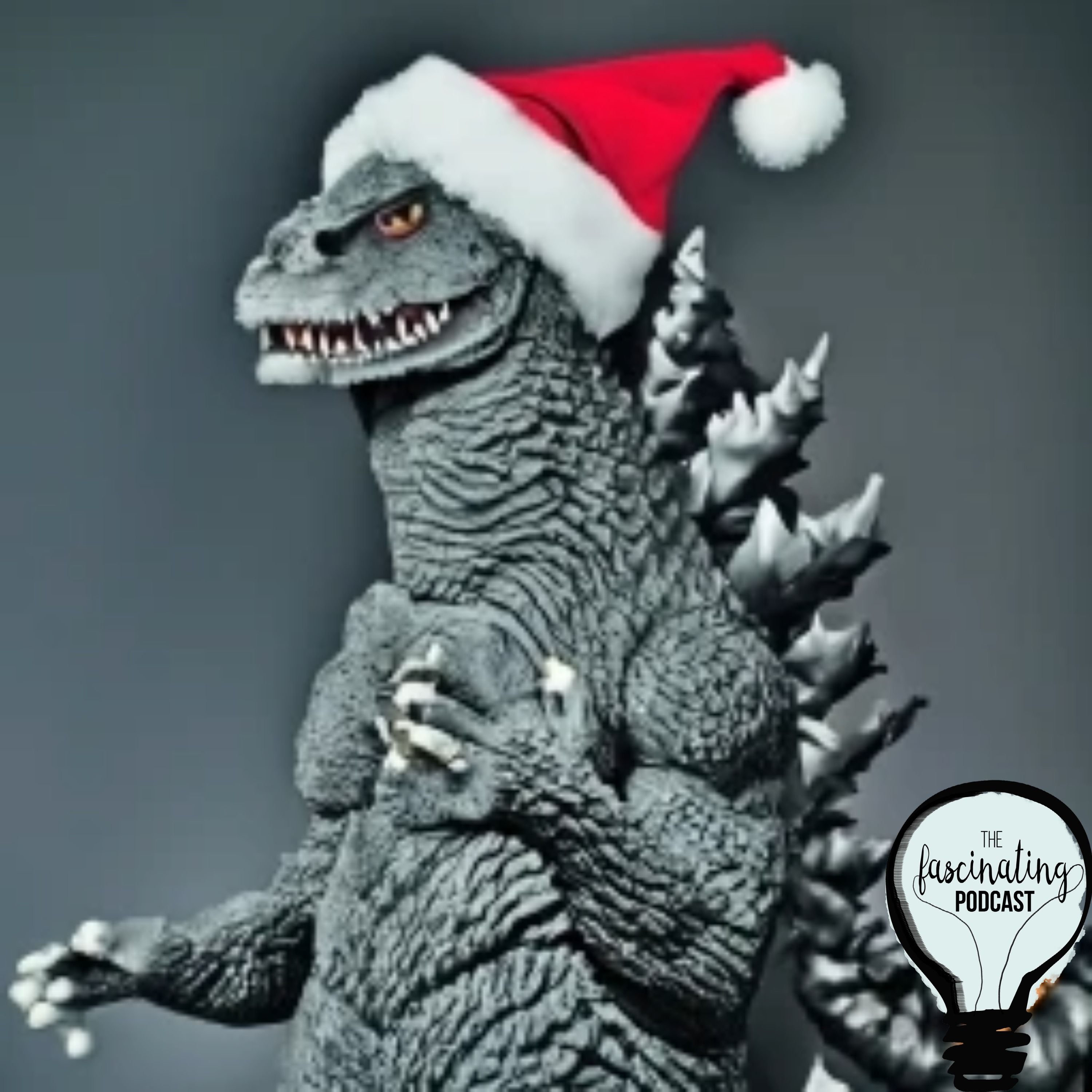 A Very Godzilla Christmas