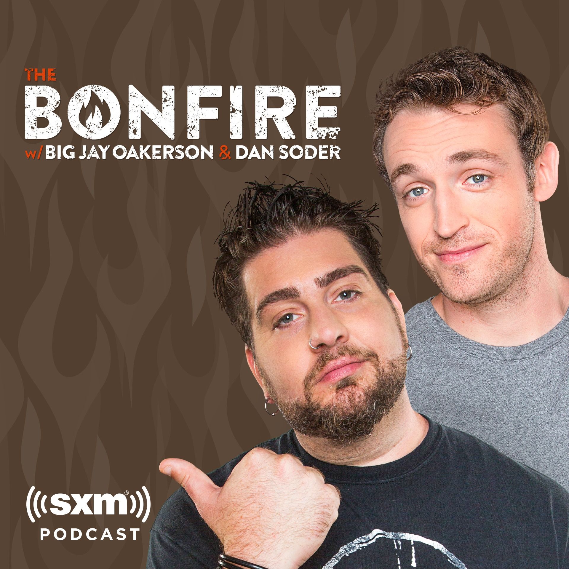The Bonfire with Big Jay Oakerson and Dan Soder