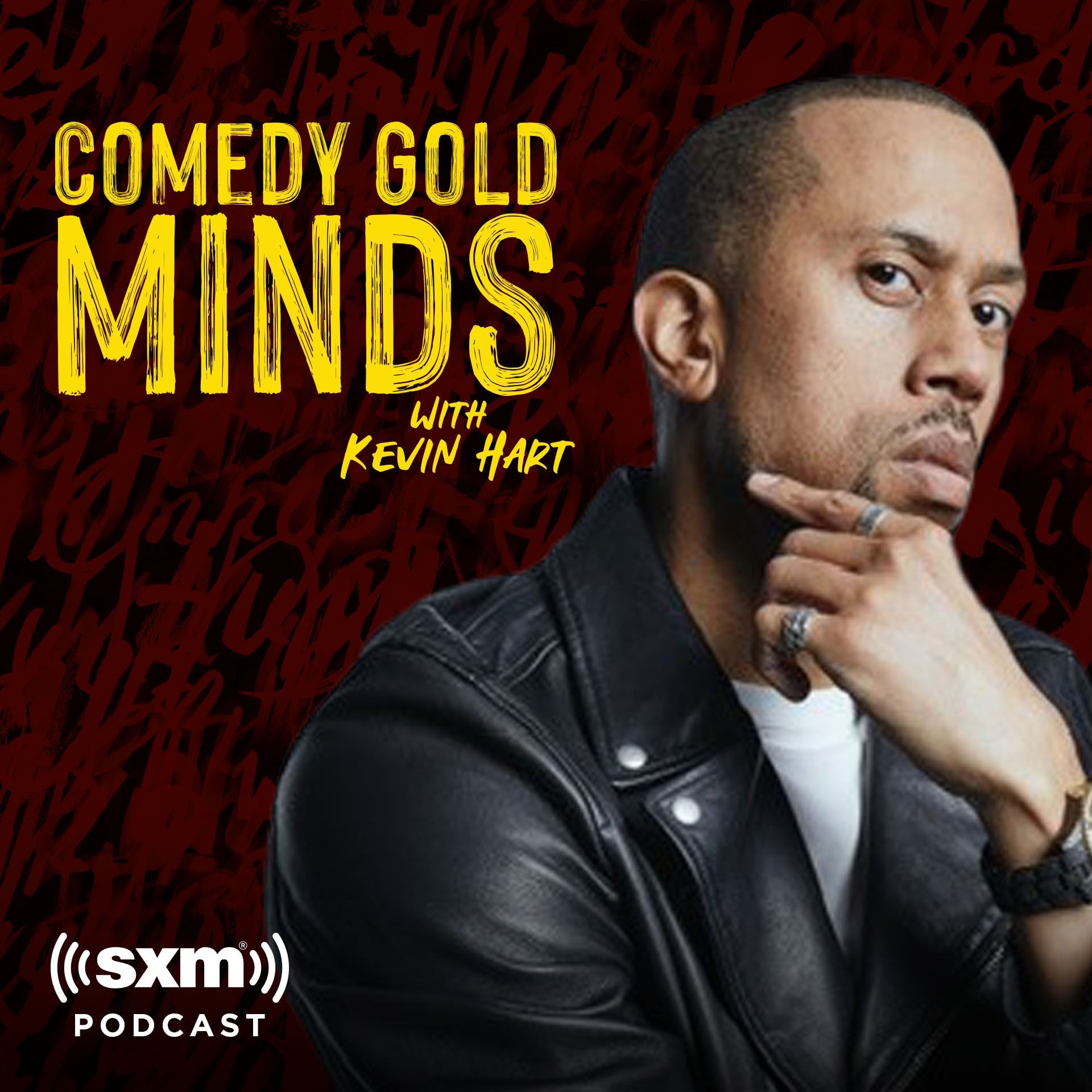 cover of episode Affion Crockett