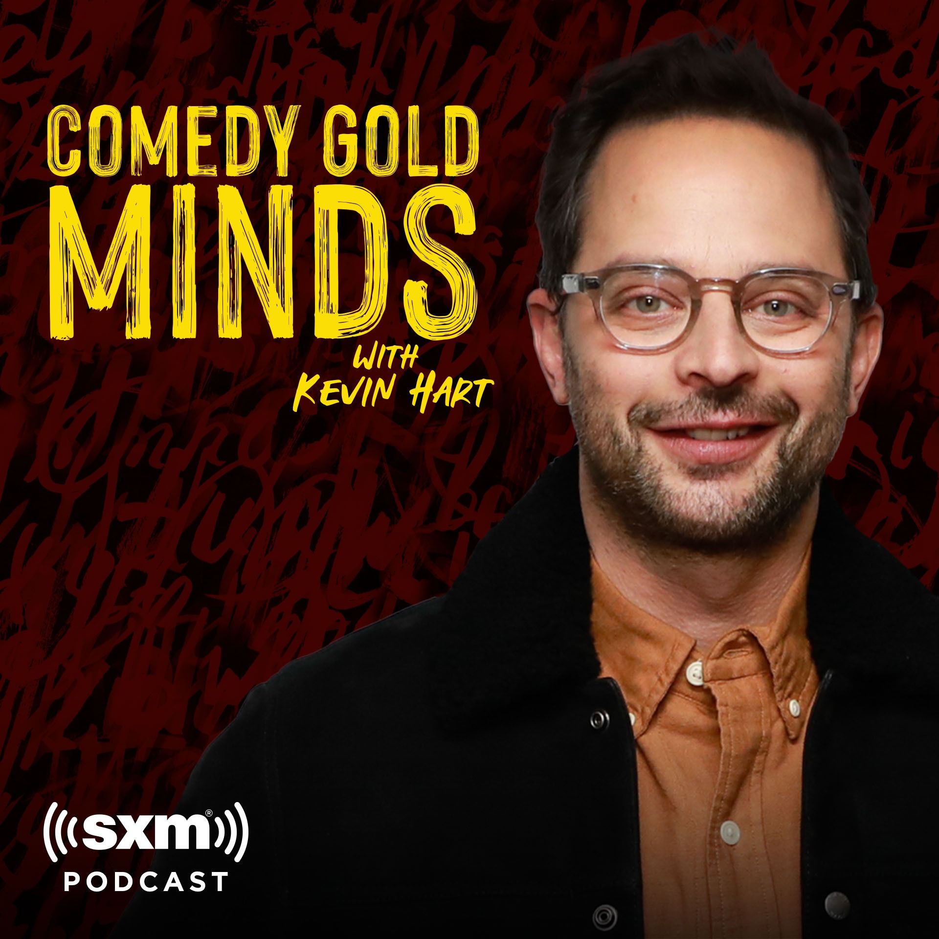 cover of episode Nick Kroll