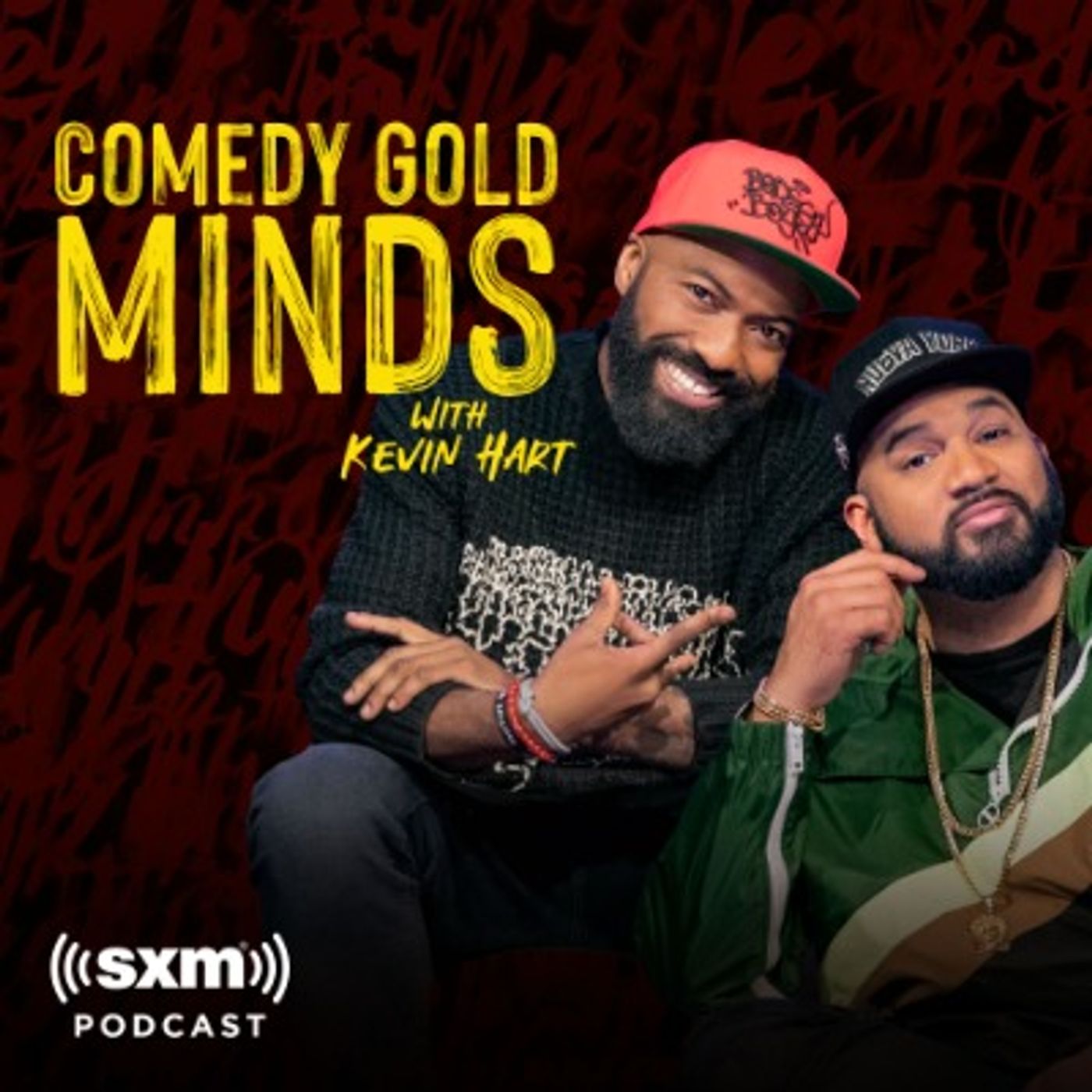 cover of episode Desus & Mero