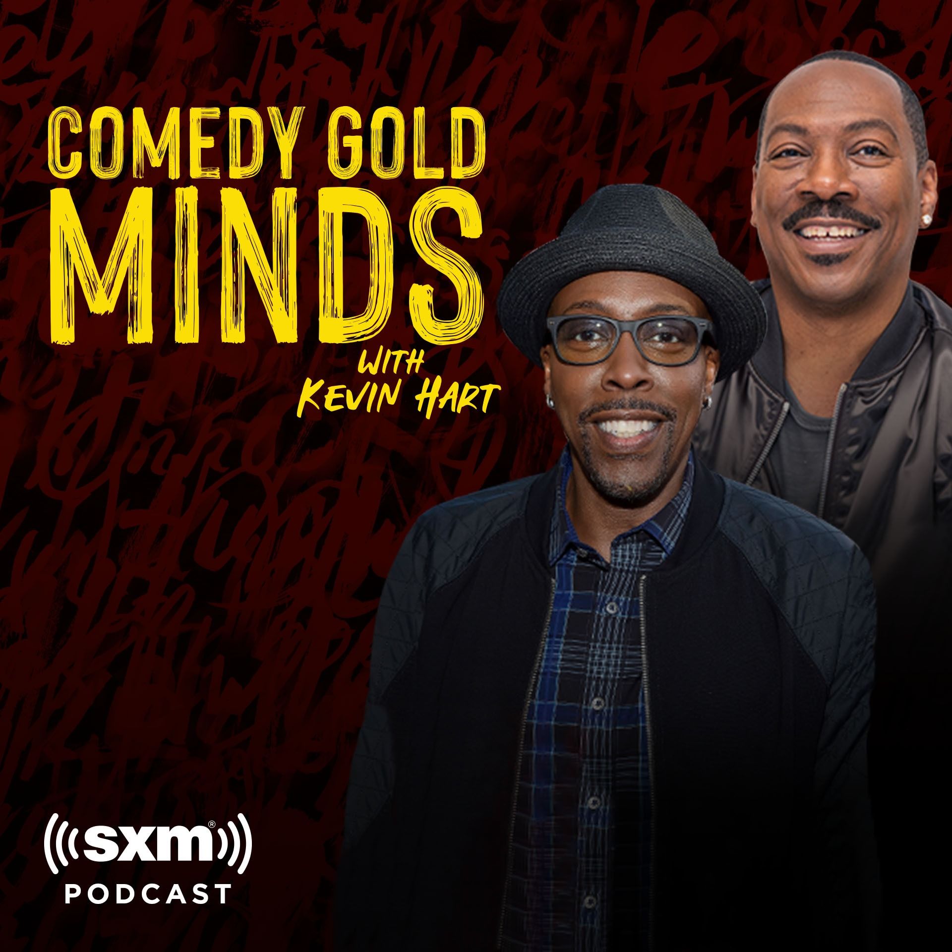 Eddie Murphy & Arsenio Hall