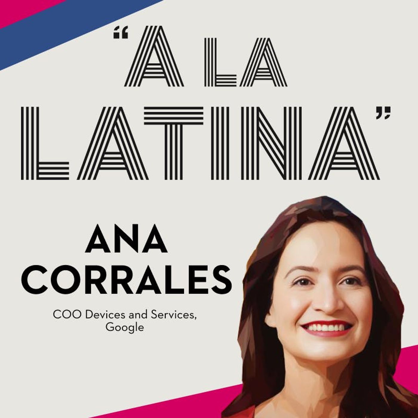 A LA LATINA
