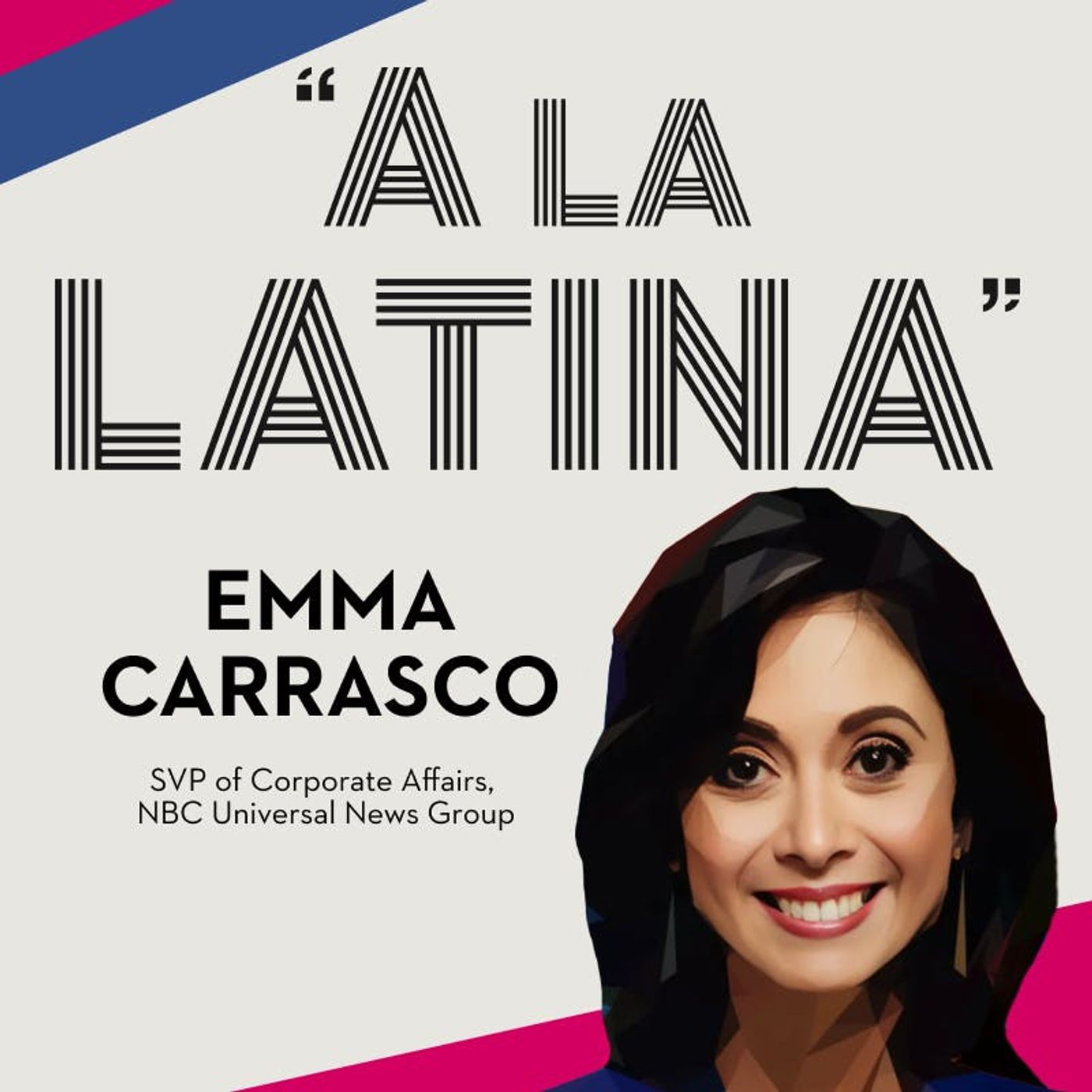 A LA LATINA