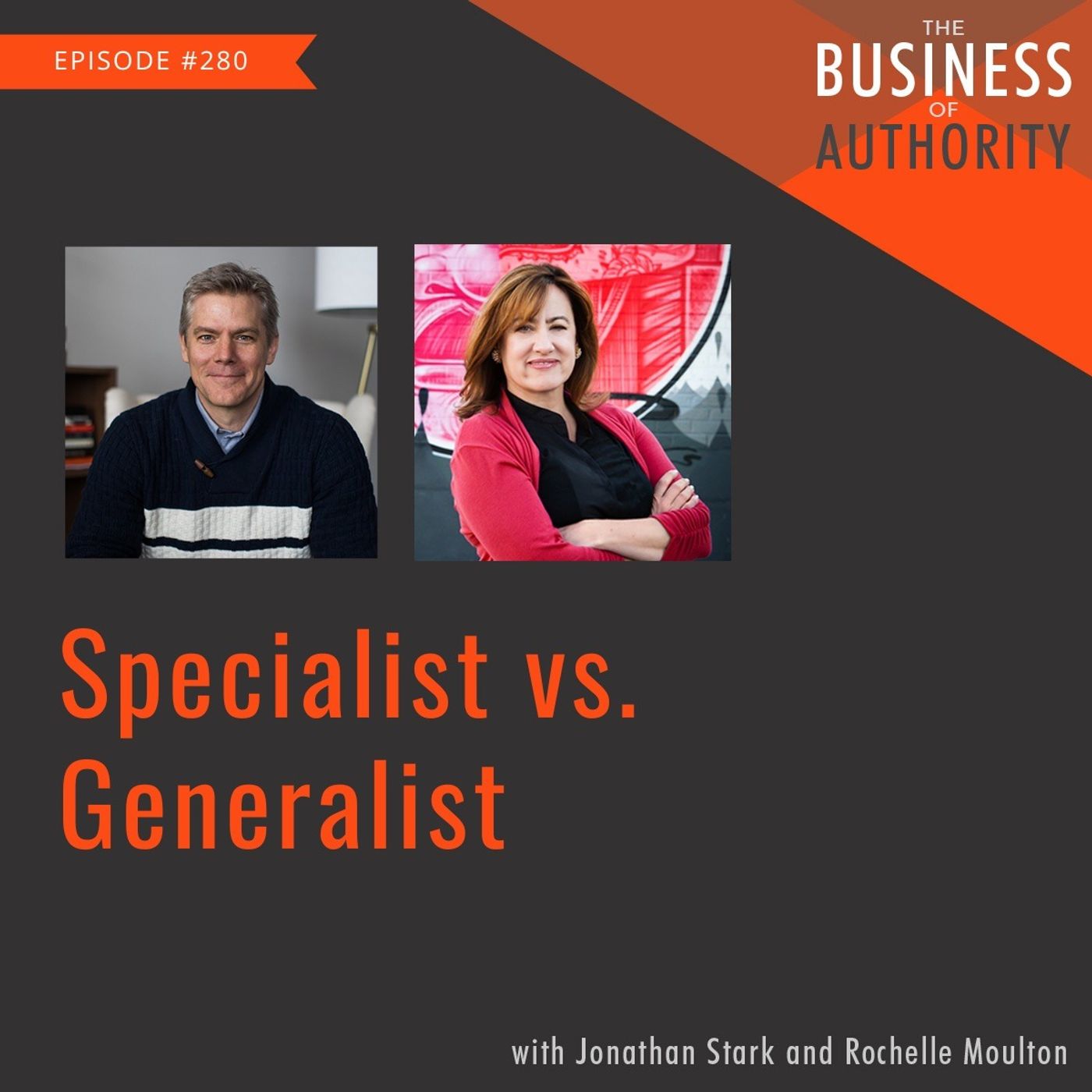 Specialist vs. Generalist