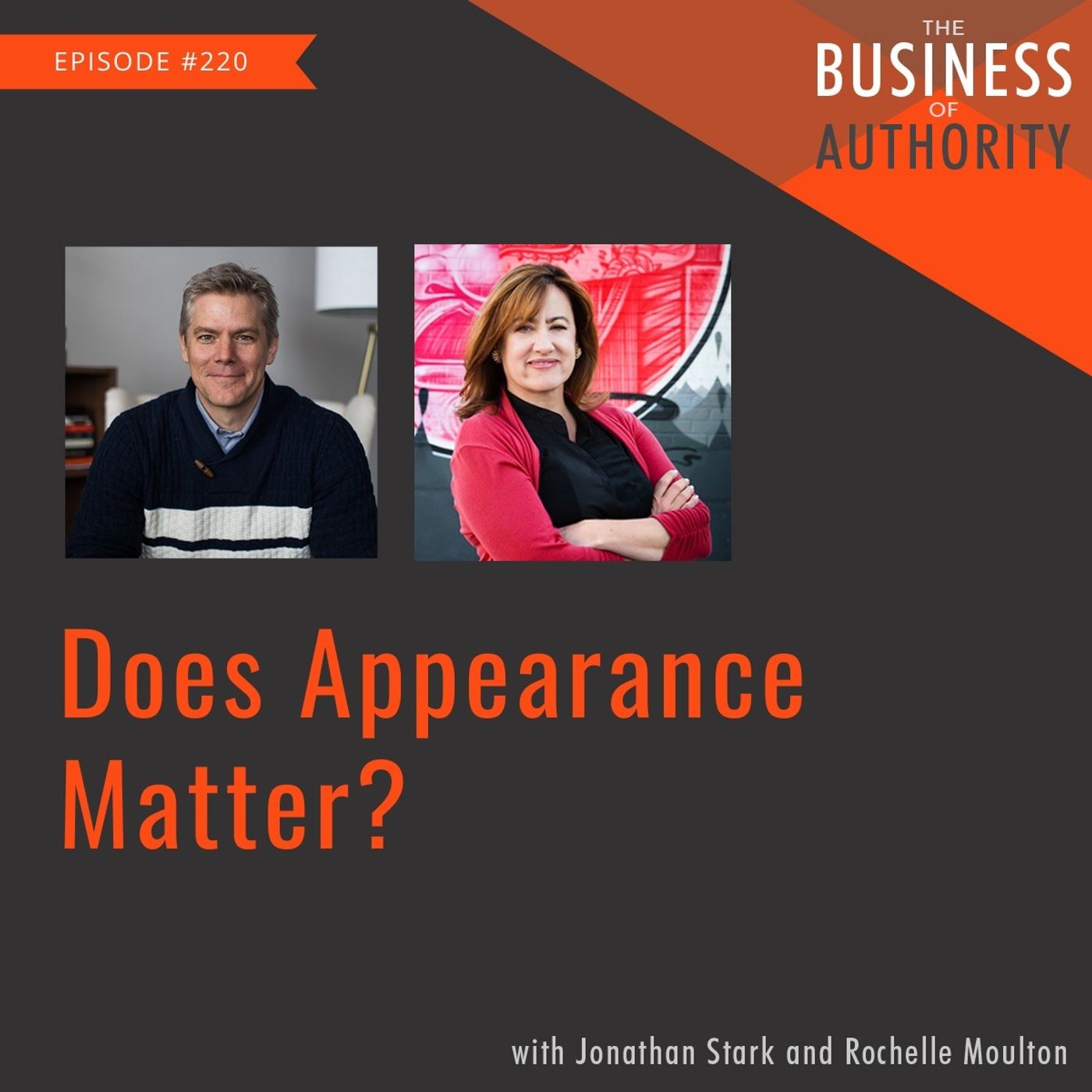 Does Appearance Matter?