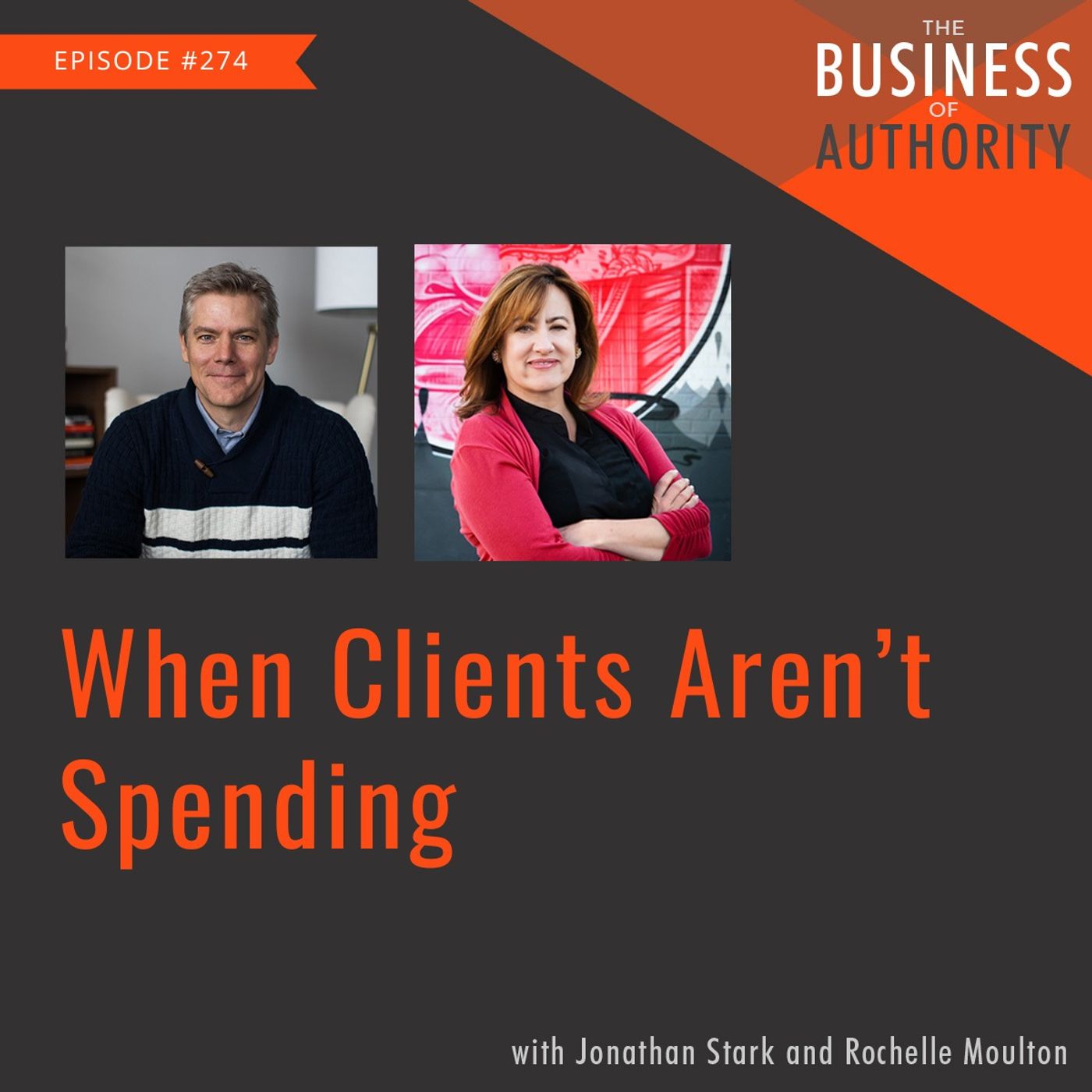 When Clients Aren’t Spending