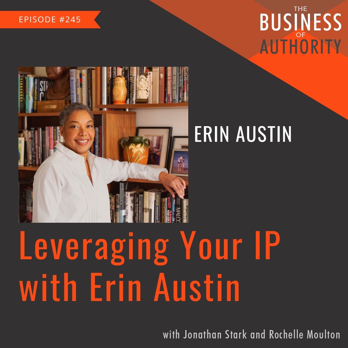 The Business of Authority