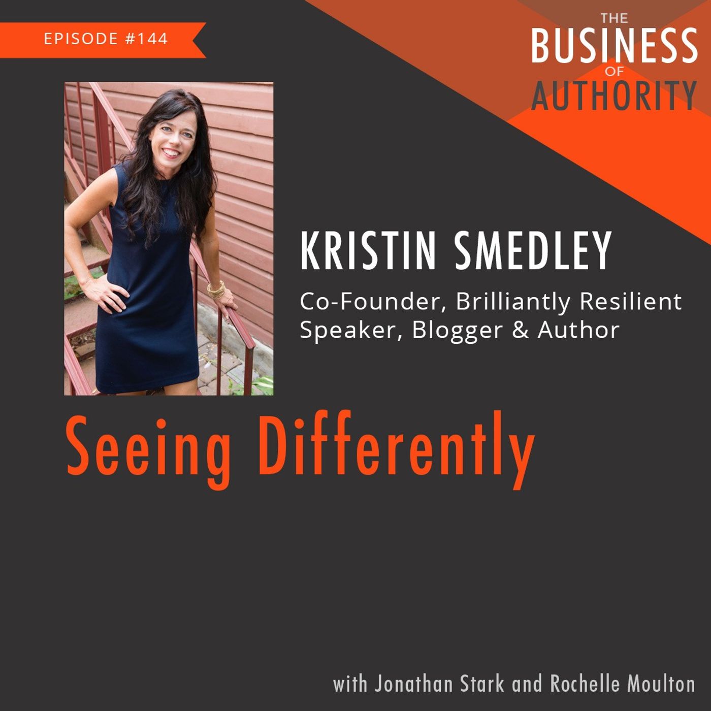 Seeing Differently with Kristin Smedley