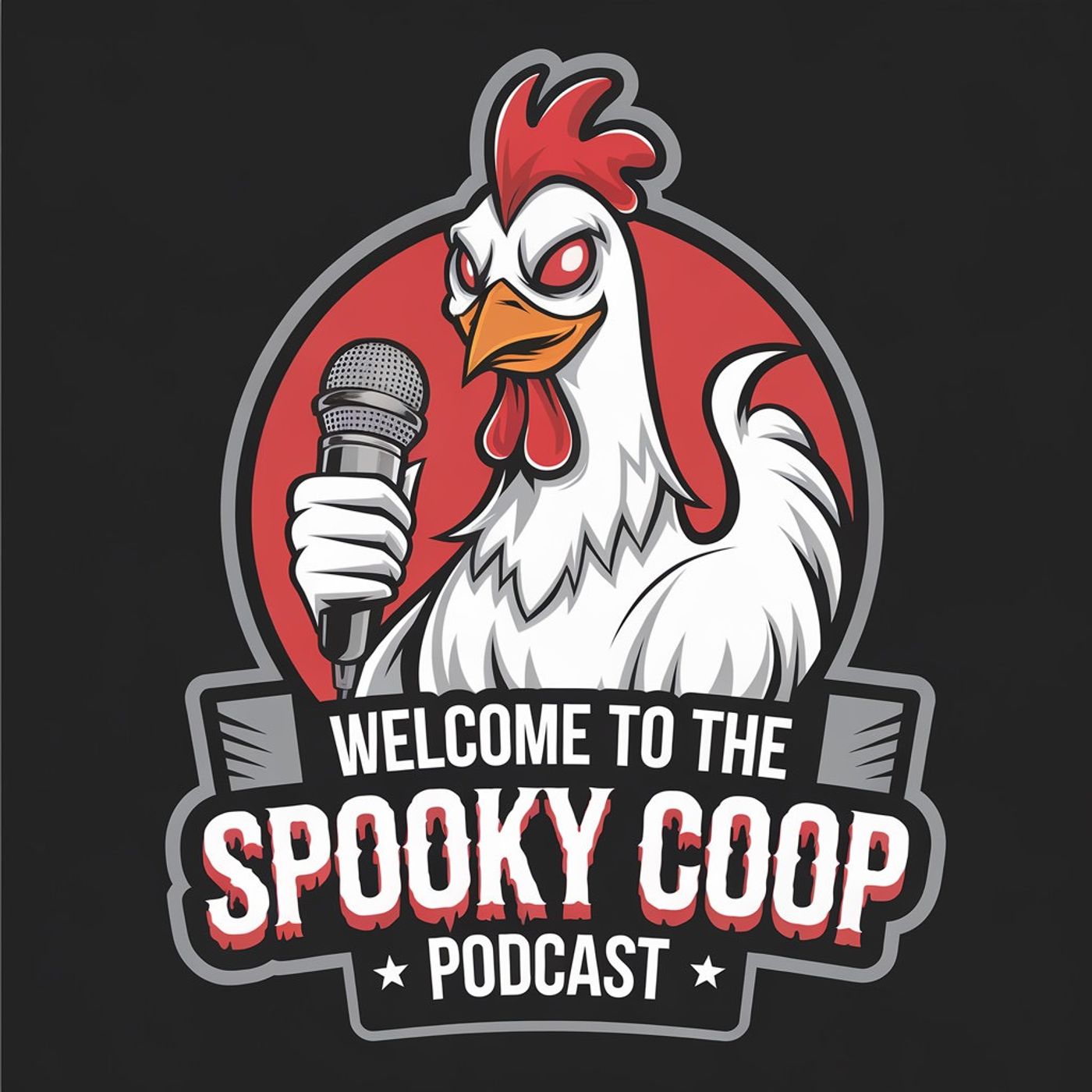 EP-26 Spooky Coop - The Monster In The Closet