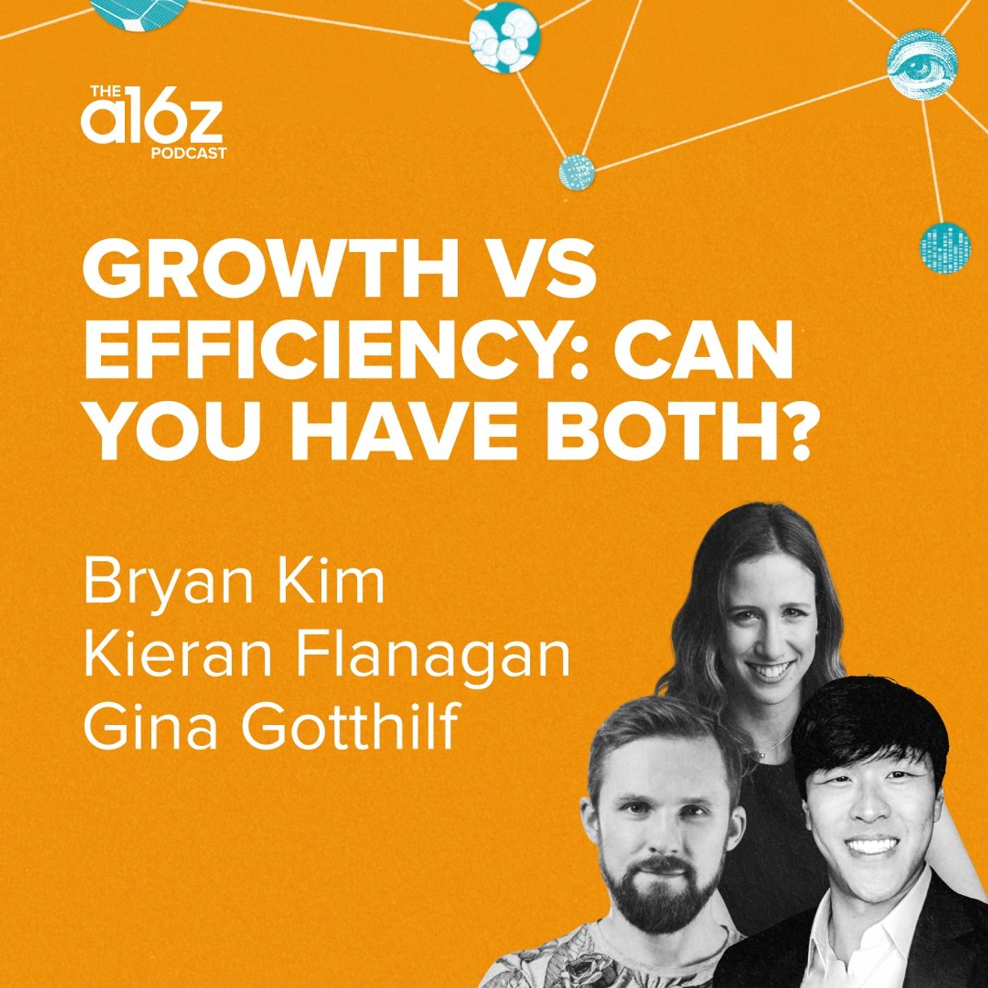 Growth vs Efficiency: Can You Have Both? - podcast episode cover