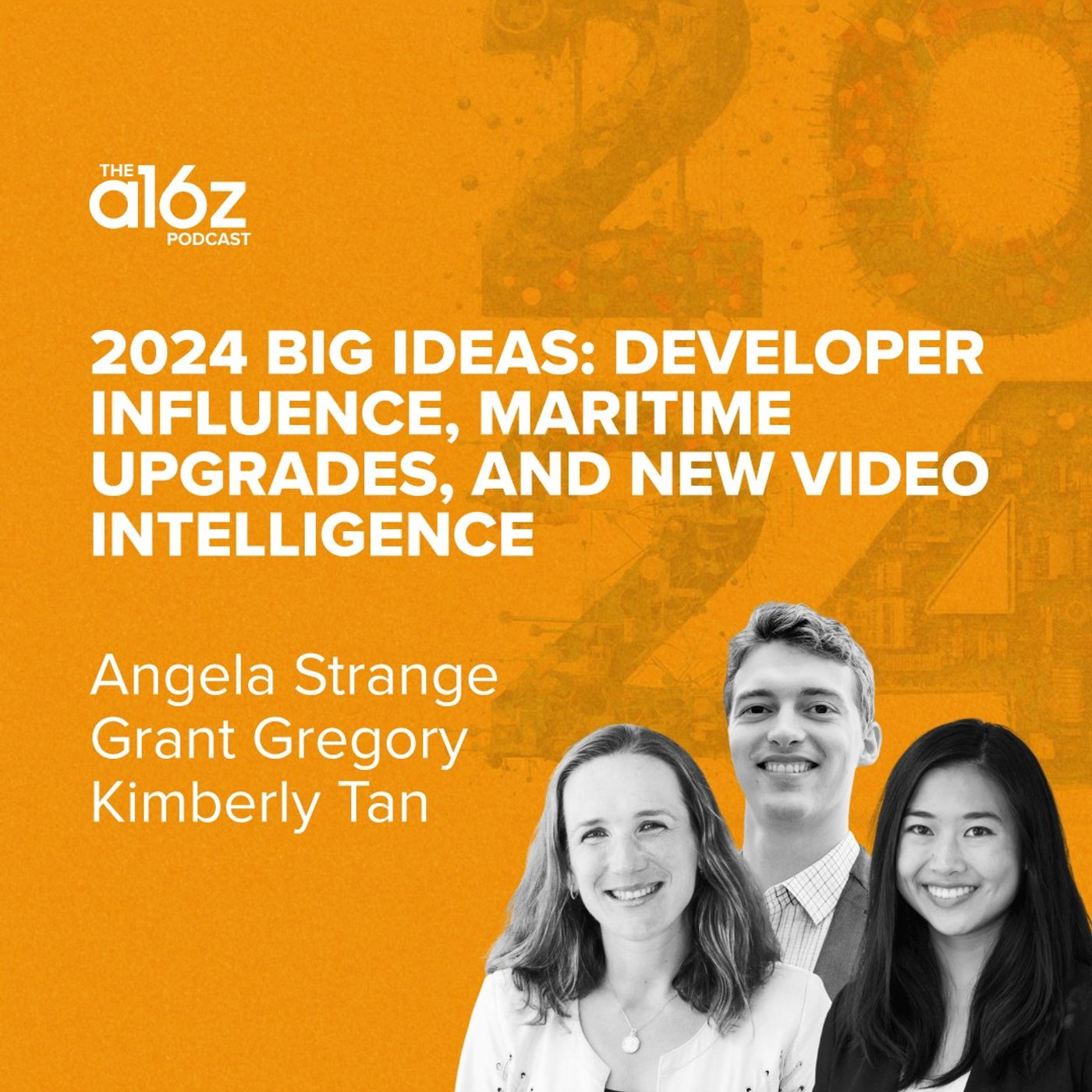 2024 Big Ideas: Developer Influence, Maritime Upgrades, and New Video Intelligence