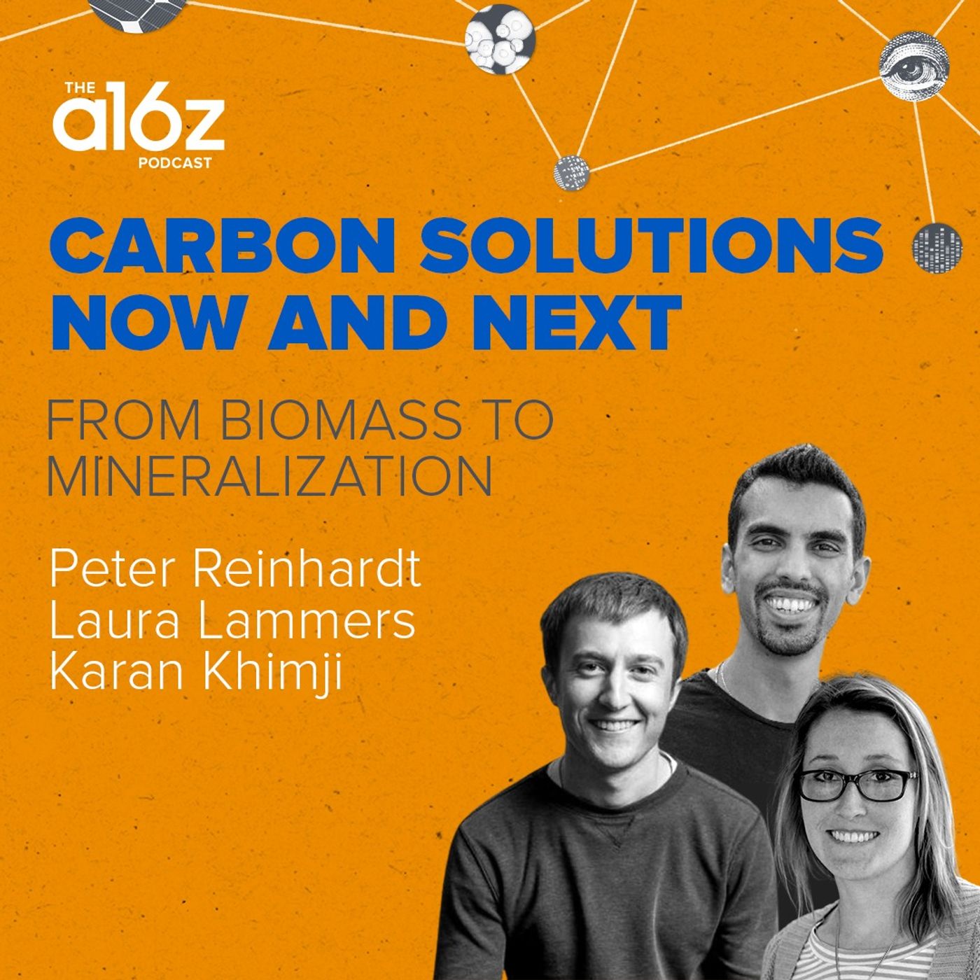 Carbon Solutions Now and Next: From Biomass to Mineralization - podcast episode cover