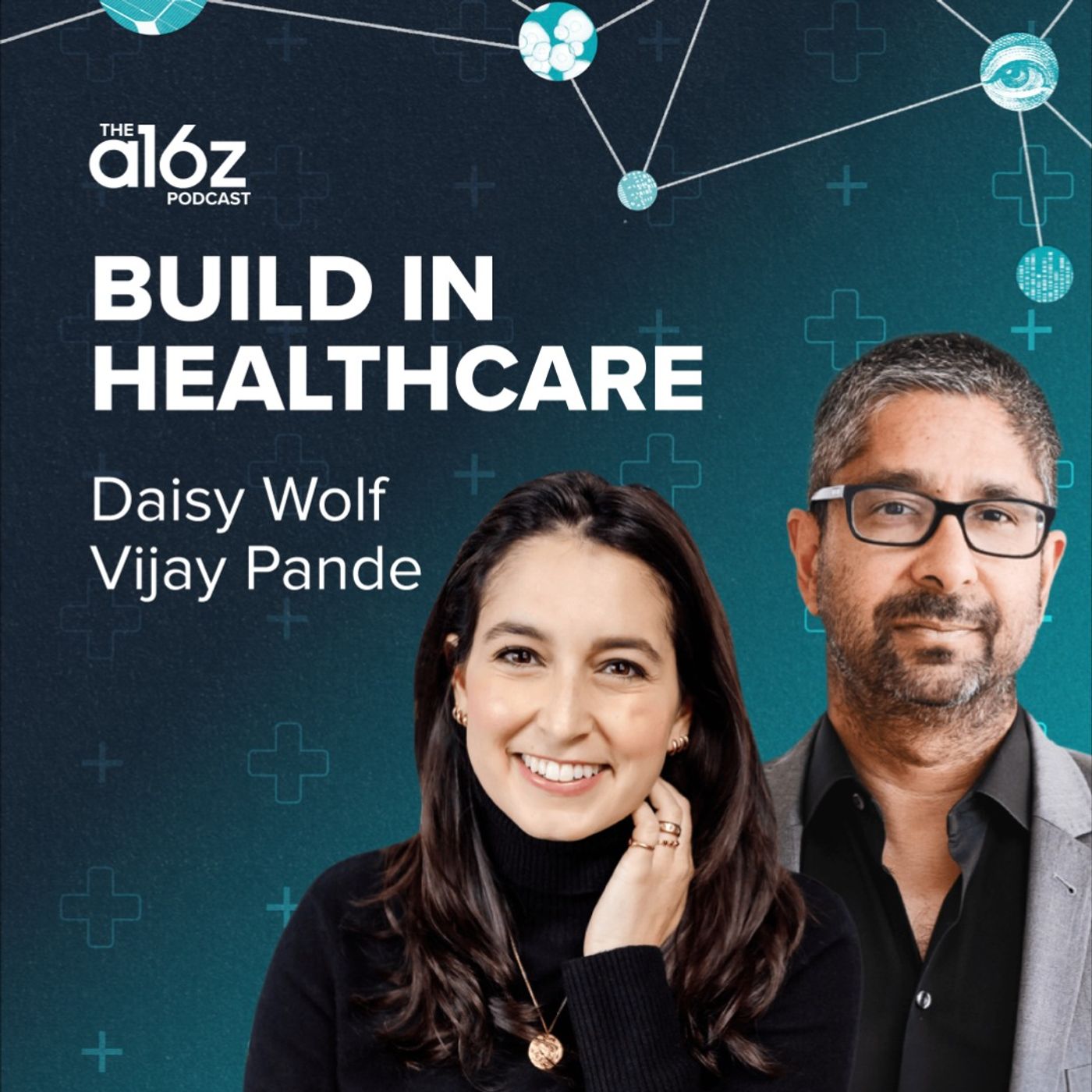 cover of episode It’s Time to Build in Healthcare