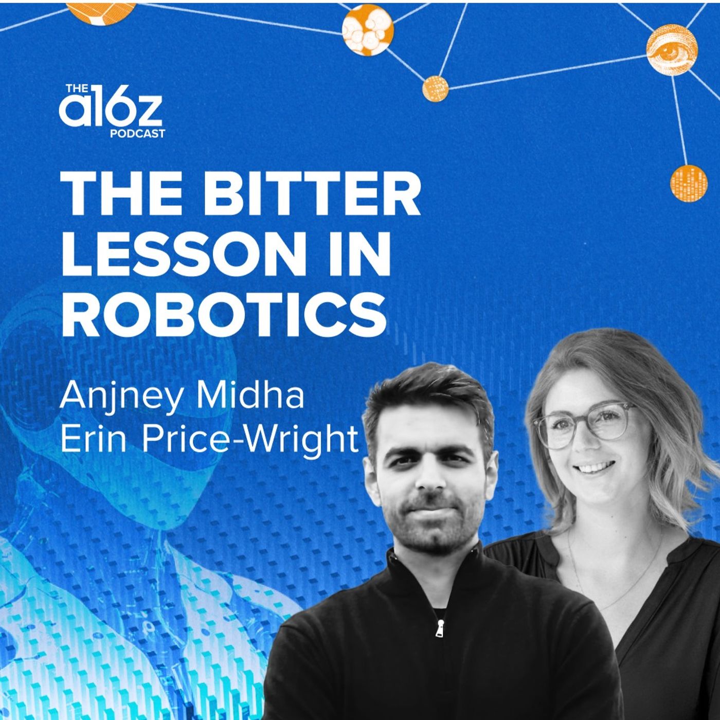 Tesla's Road Ahead: The Bitter Lesson in Robotics - podcast episode cover