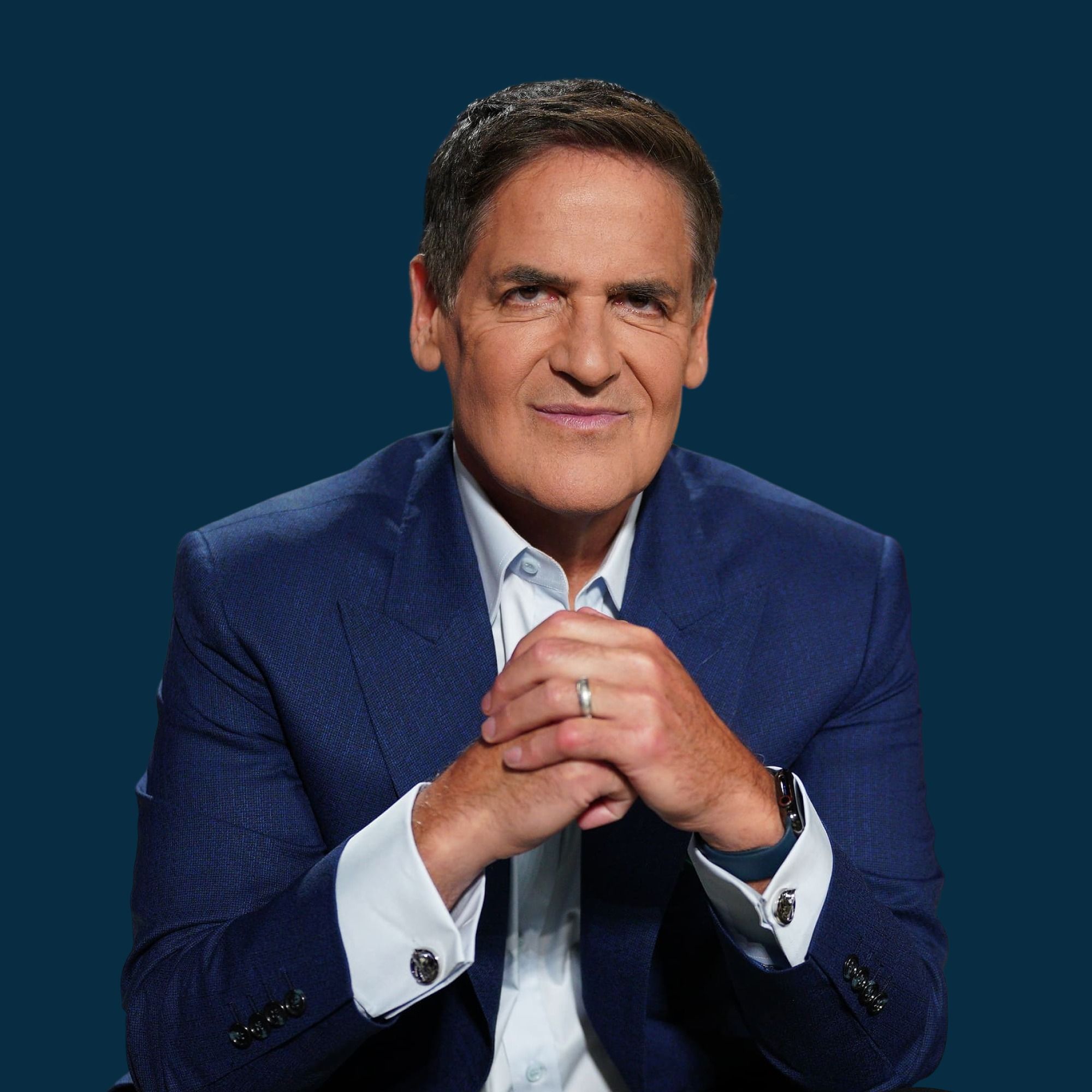 Mark Cuban on Sports, Healthcare, and Social Media