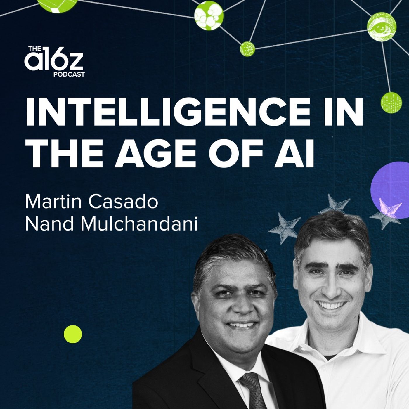 Intelligence in the Age of AI with new CTO of the CIA