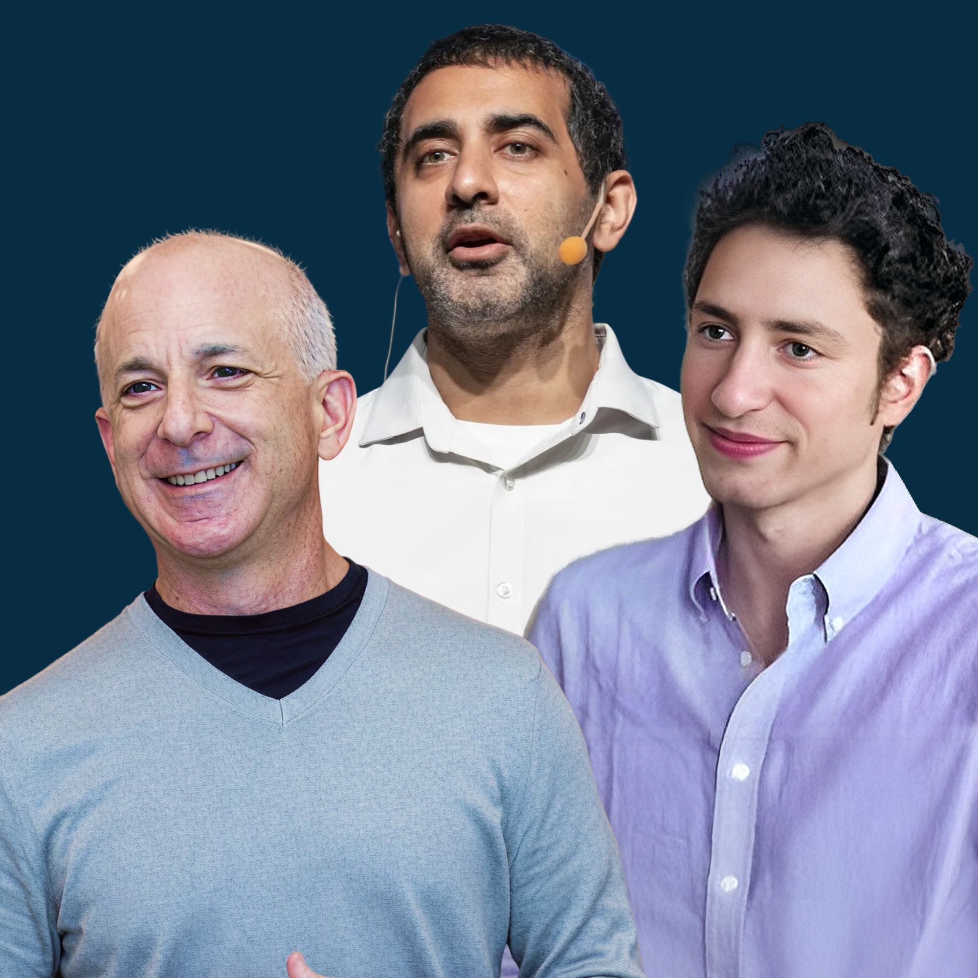 Steven Sinofsky & Balaji Srinivasan on the Future of AI, Tech, & the Global World Order