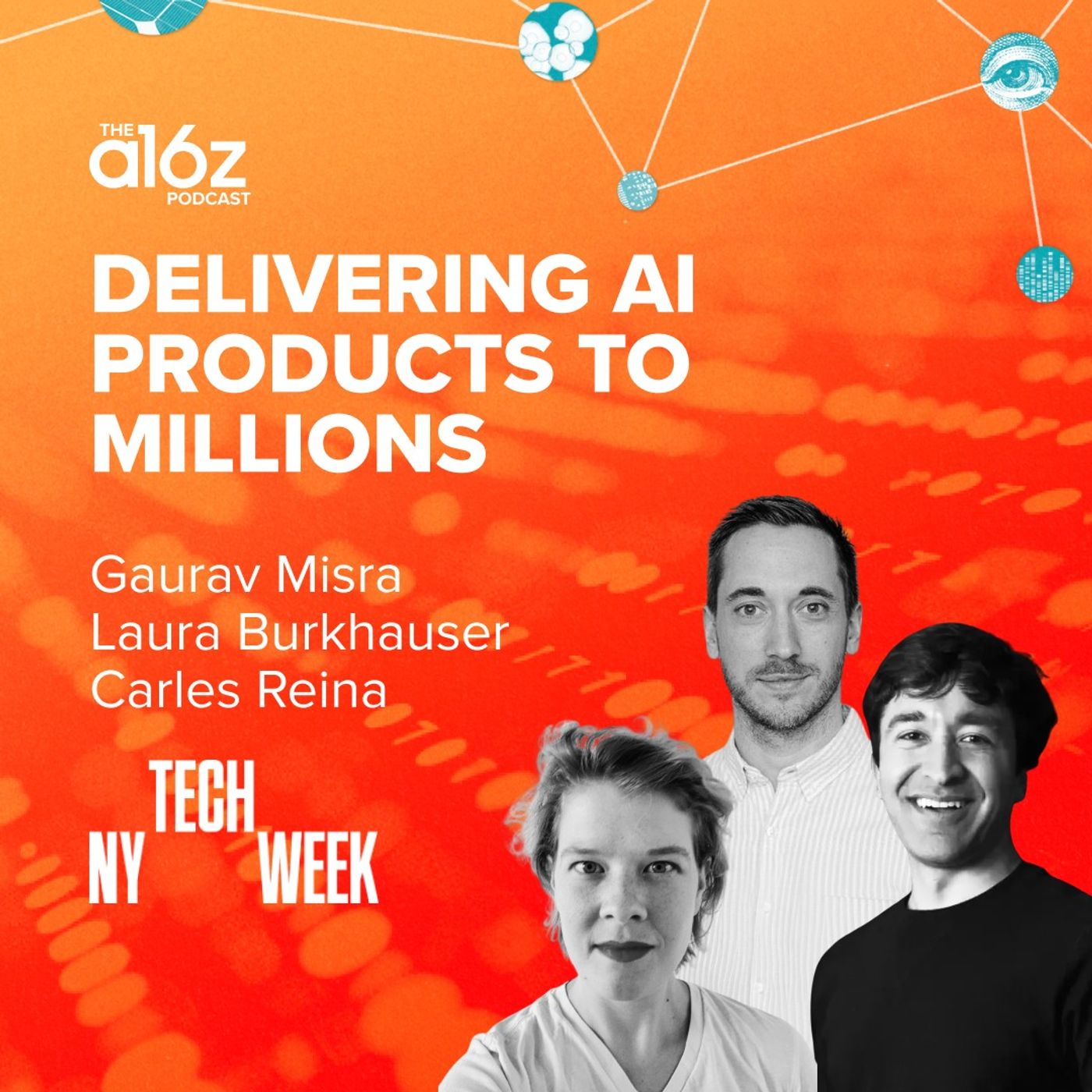 Live at Tech Week: Delivering AI Products to Millions