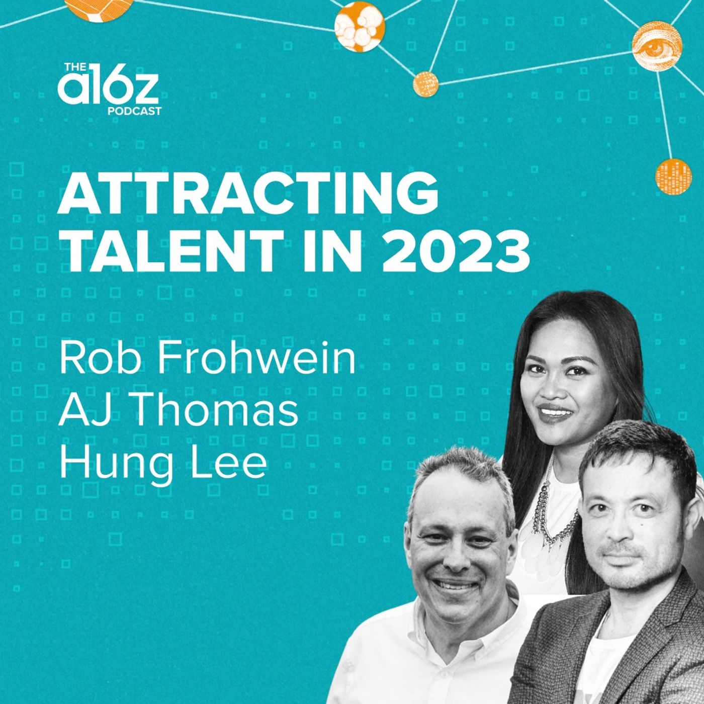 Inside the 2023 Talent Tsunami: Layoffs, Remote Work & More - podcast episode cover