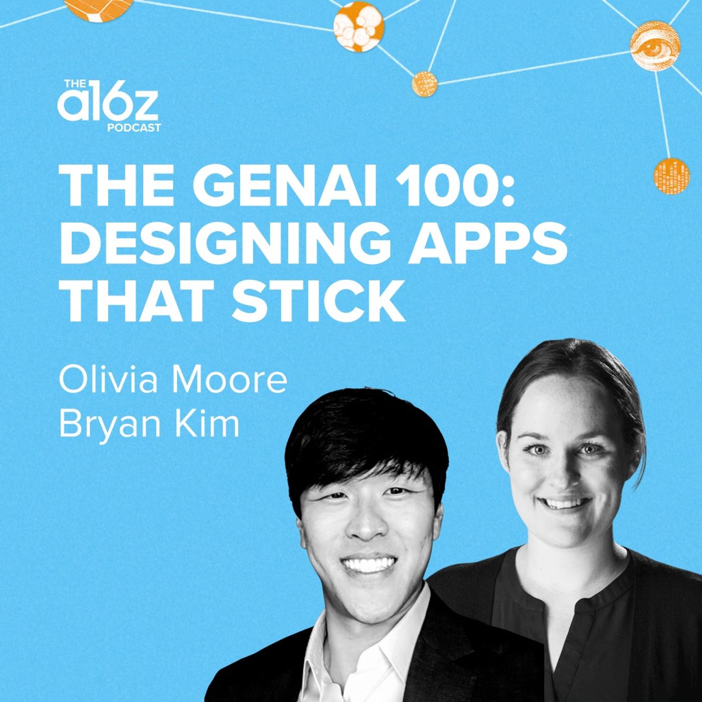 cover of episode The GenAI 100: The Apps that Stick