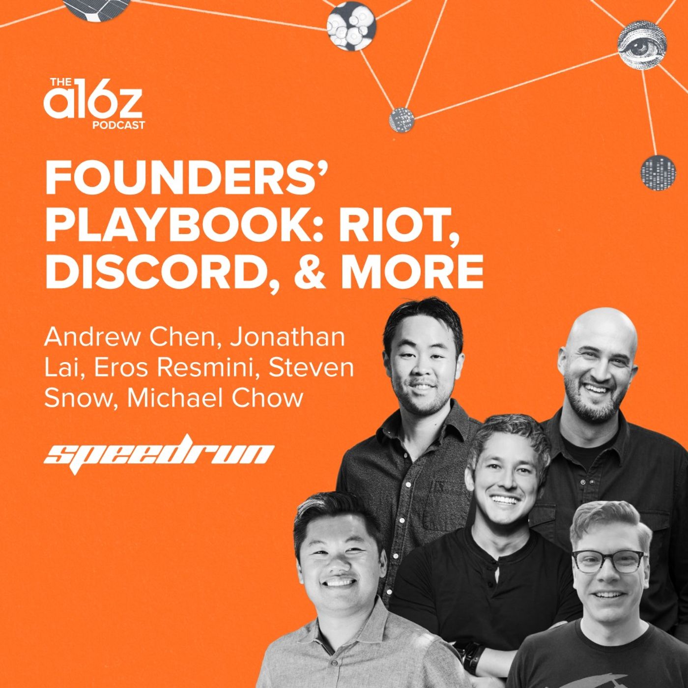 Founders Playbook: Lessons from Riot, Discord, & More - podcast episode cover