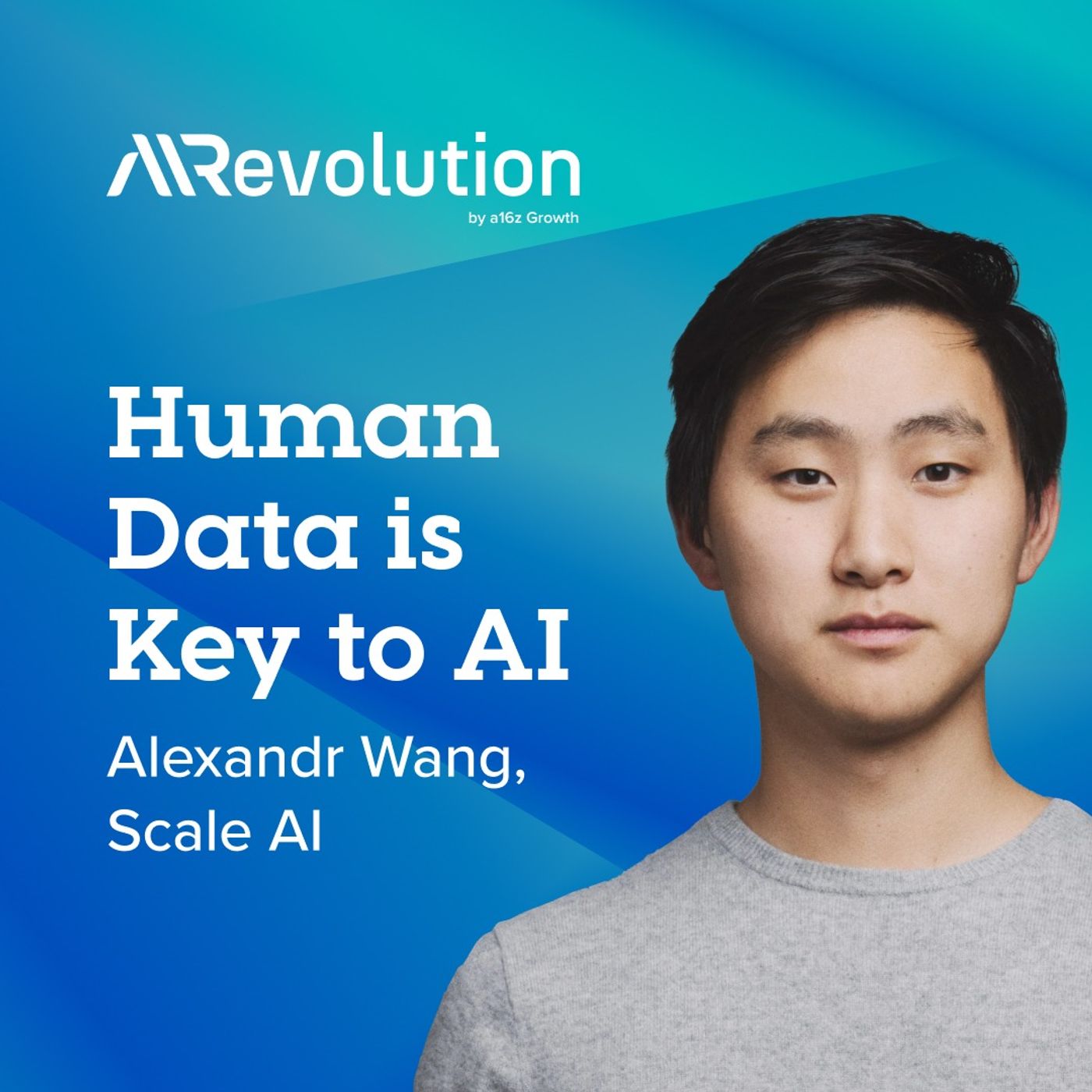 Human Data is Key to AI: Alex Wang from Scale AI