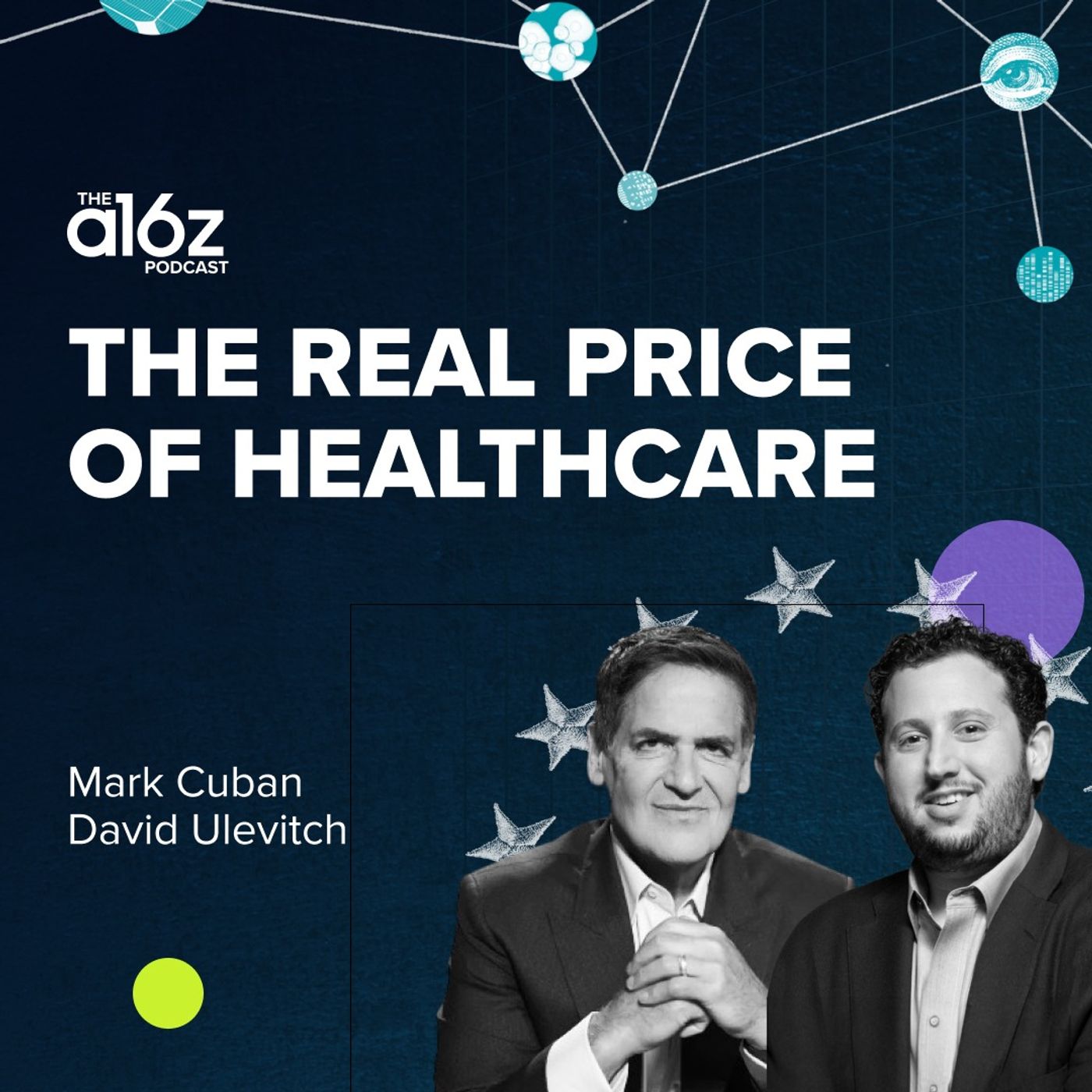 The Real Price of Healthcare with Mark Cuban - podcast episode cover