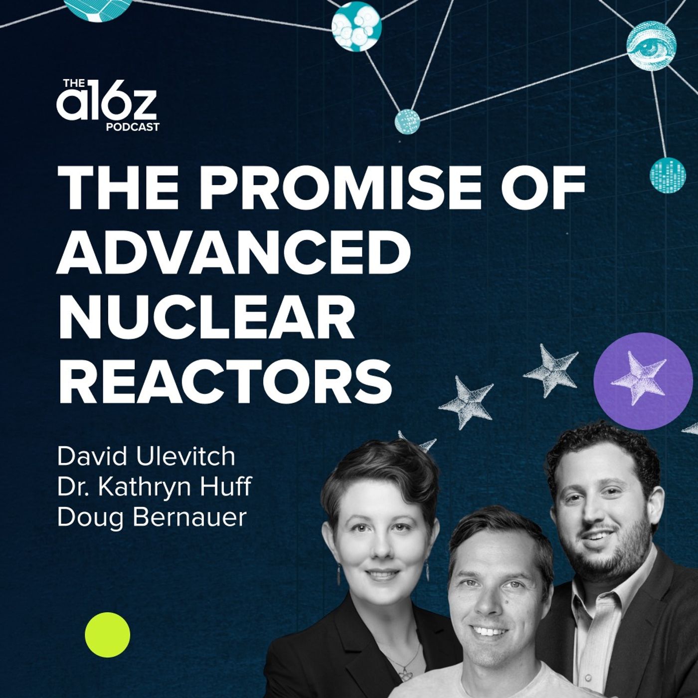 A Nuclear Comeback: Are New Reactors the Answer? - podcast episode cover