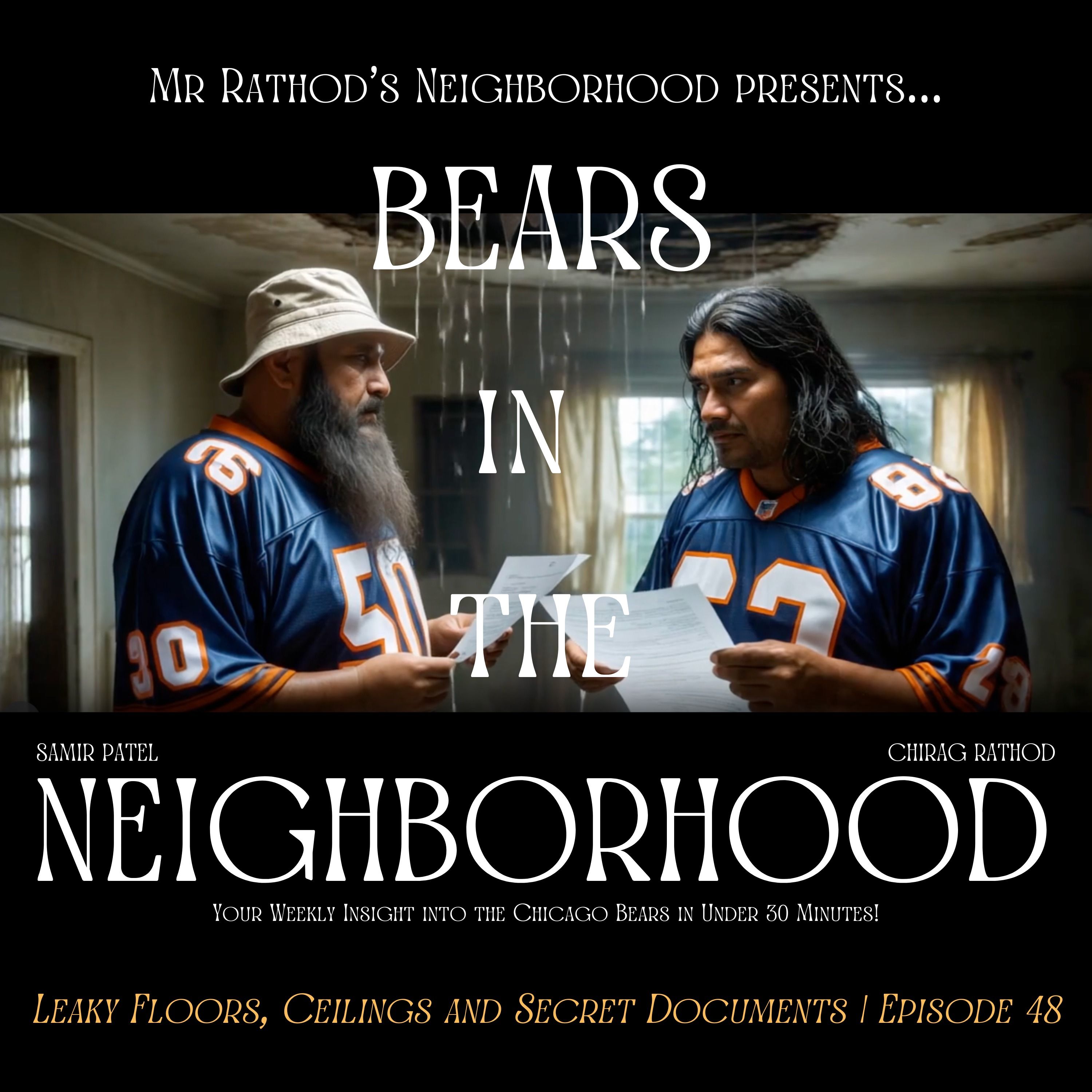 Mr. Rathod\'s Neighborhood