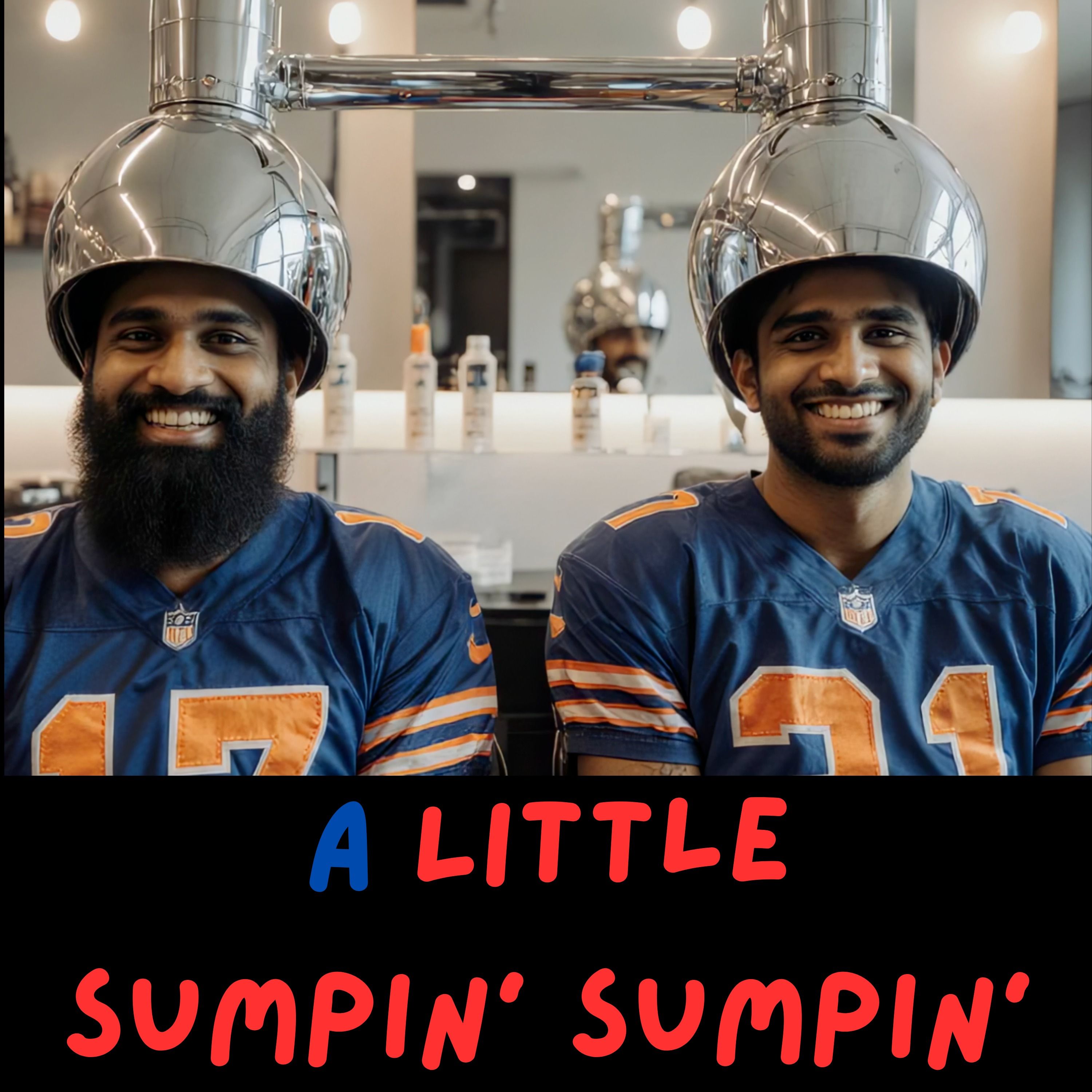 BEARS IN THE NEIGHBORHOOD (ninety-two) – The Audacity of Hope 3: A Little Sumpin’ Sumpin’ episode artwork