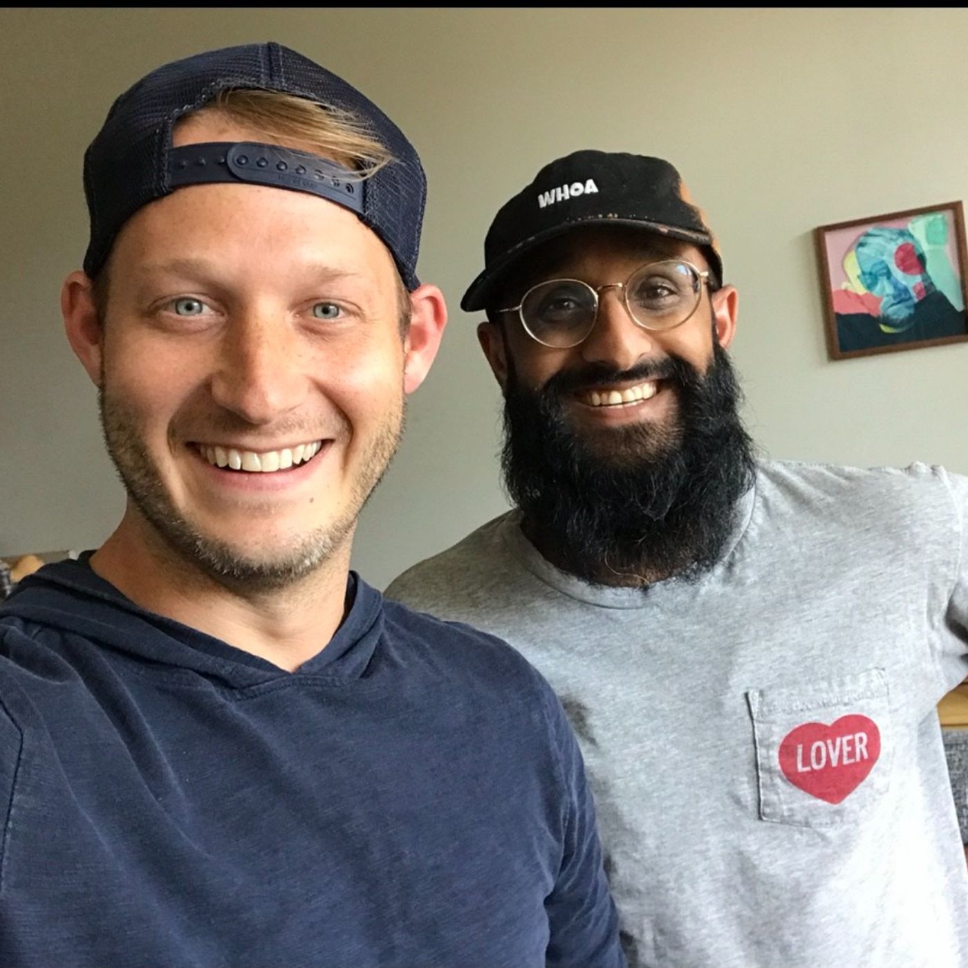 Episode 46 - Miles Potter (The Theatre Grad School BadBoy)