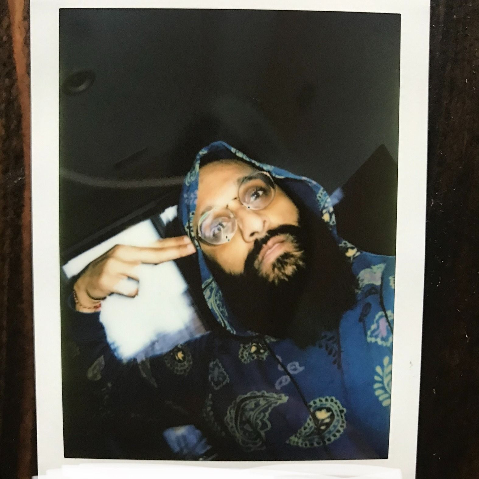The Leather Seat Cyphers (My Name’s *expletive* Chirag!)
