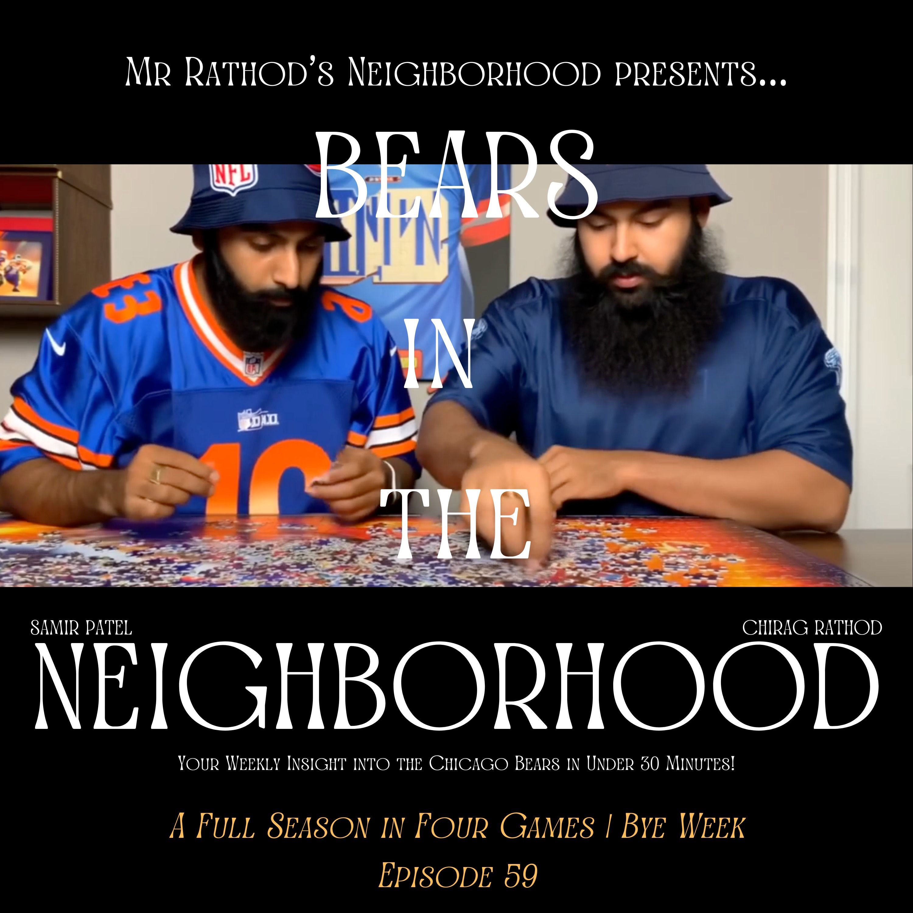 Mr. Rathod\'s Neighborhood