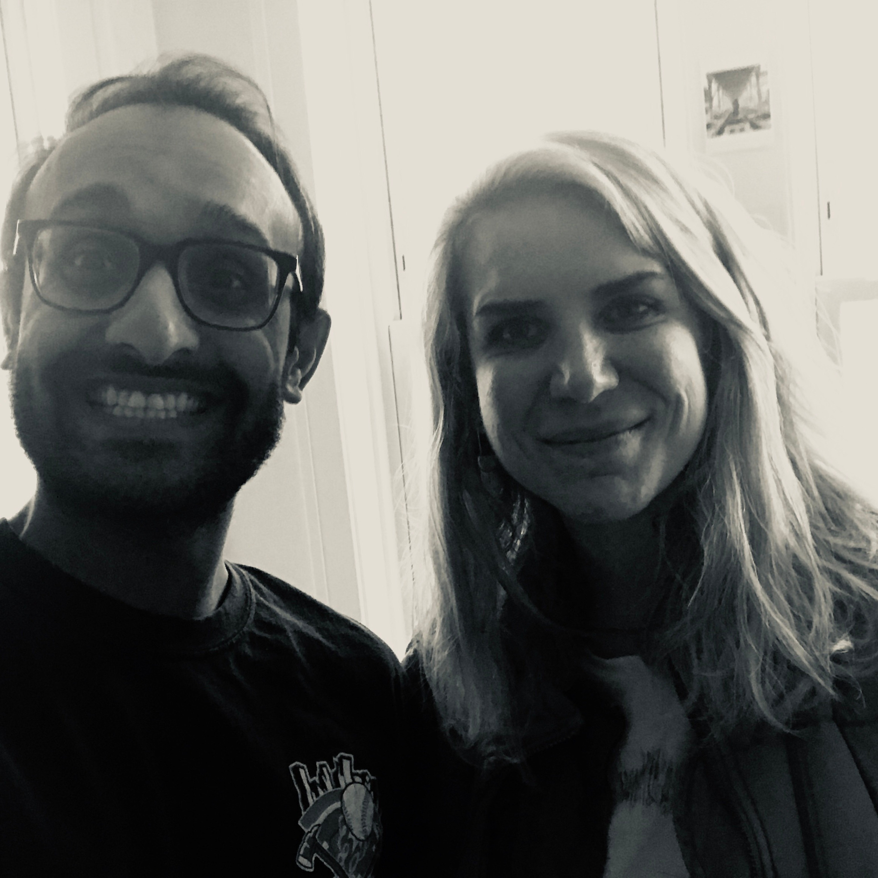Episode 24 - Hope England