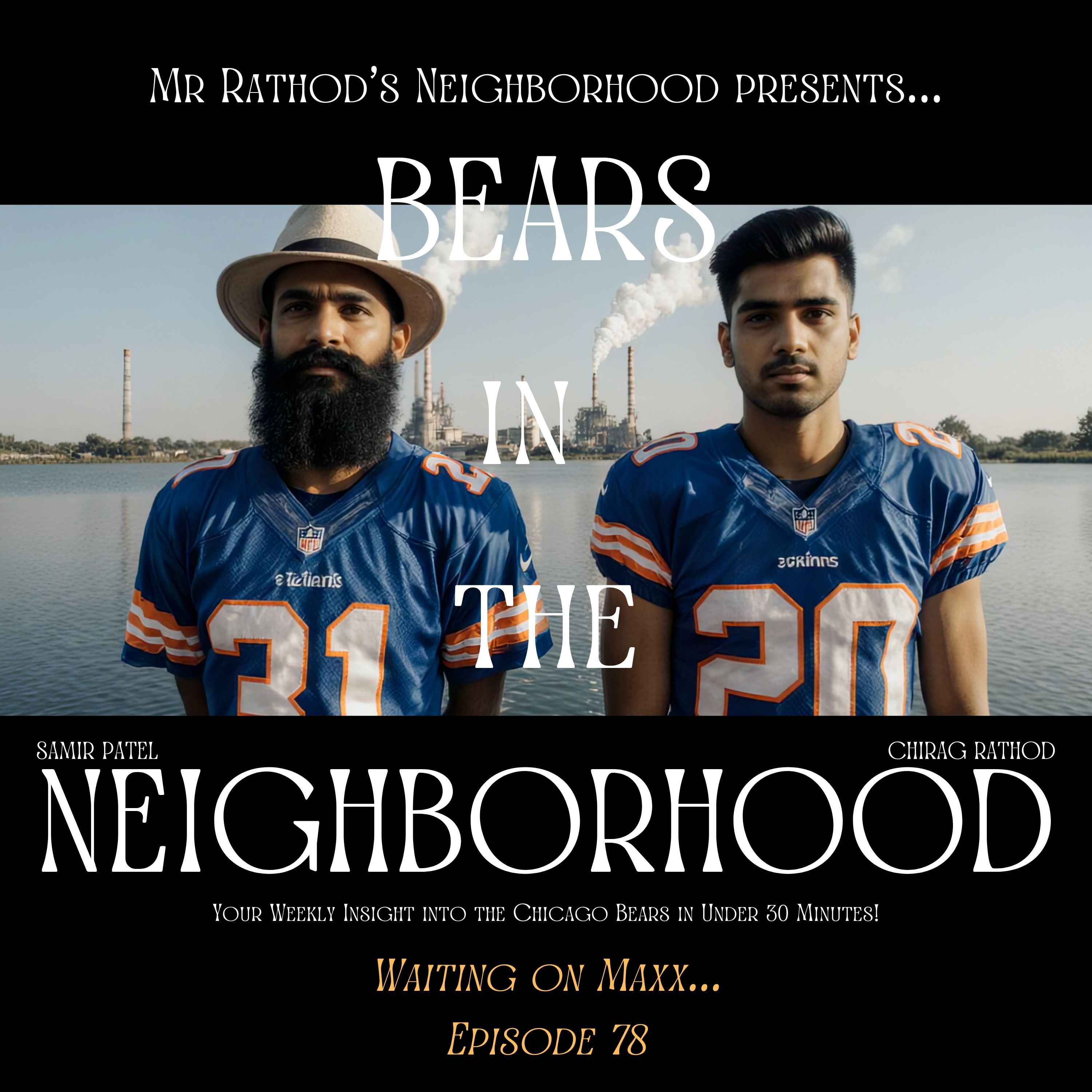 BEARS IN THE NEIGHBORHOOD (seventy-eight) – Waiting on Maxx... episode artwork