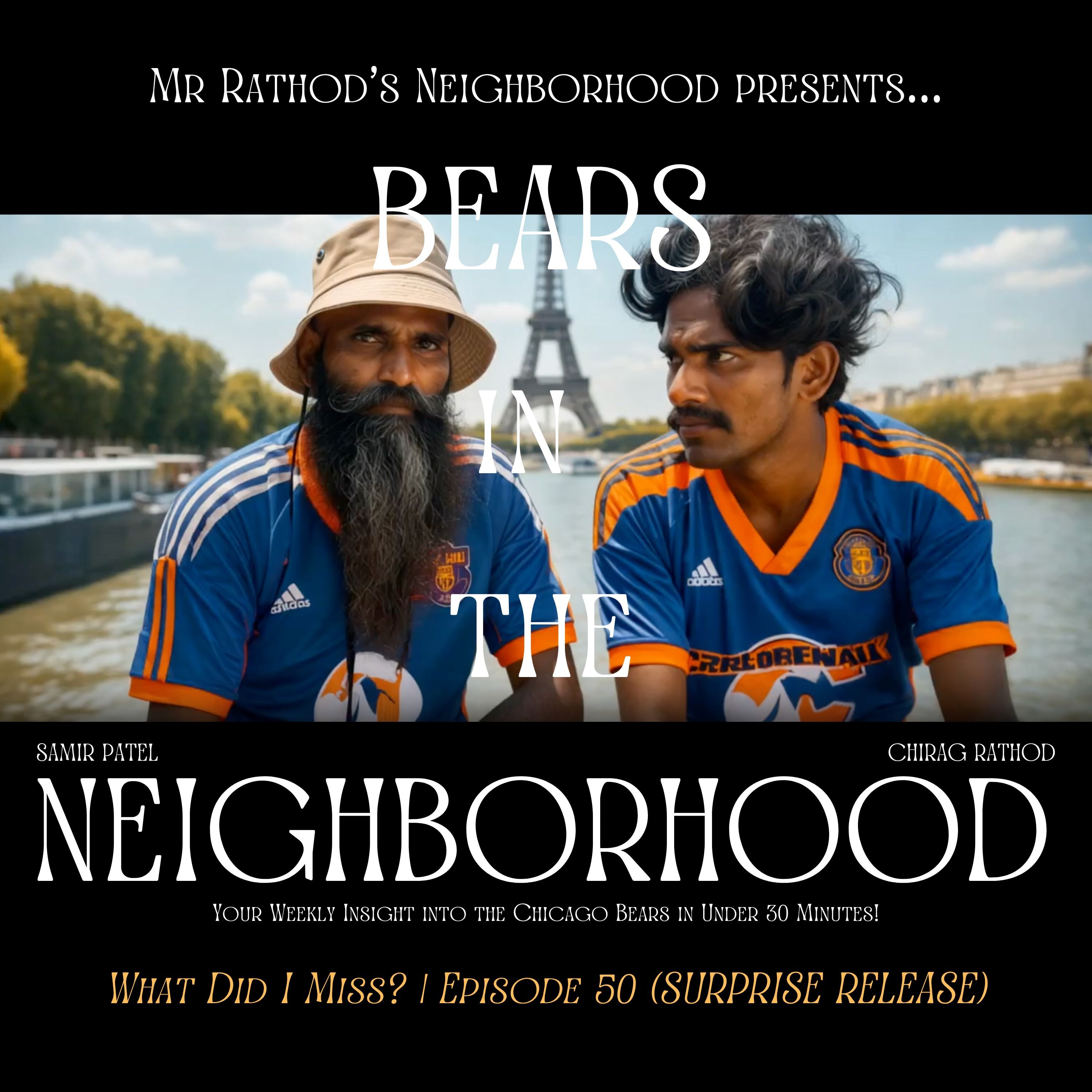 Mr. Rathod\'s Neighborhood