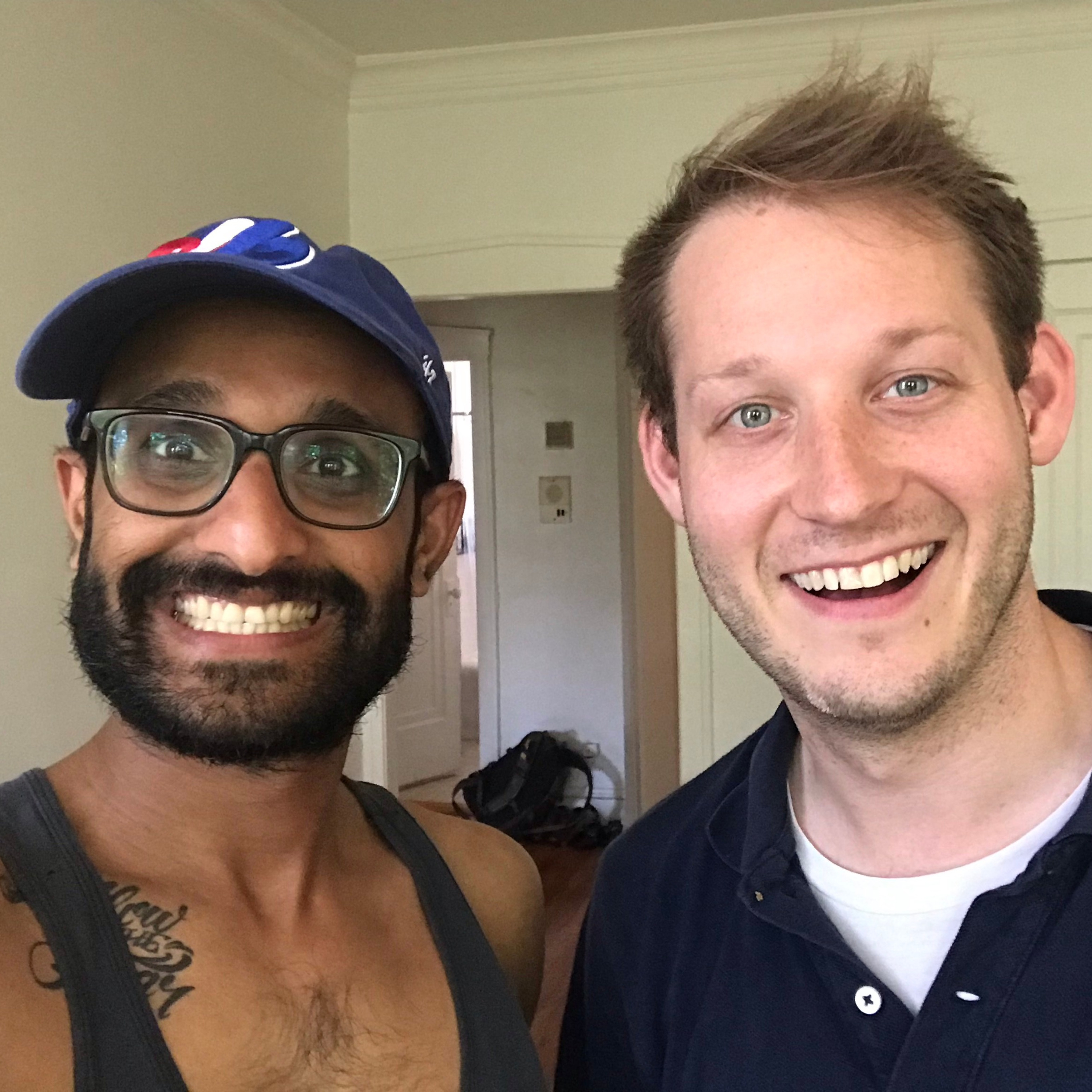 Episode 26 - Miles Potter #2 (The Church of Improv)