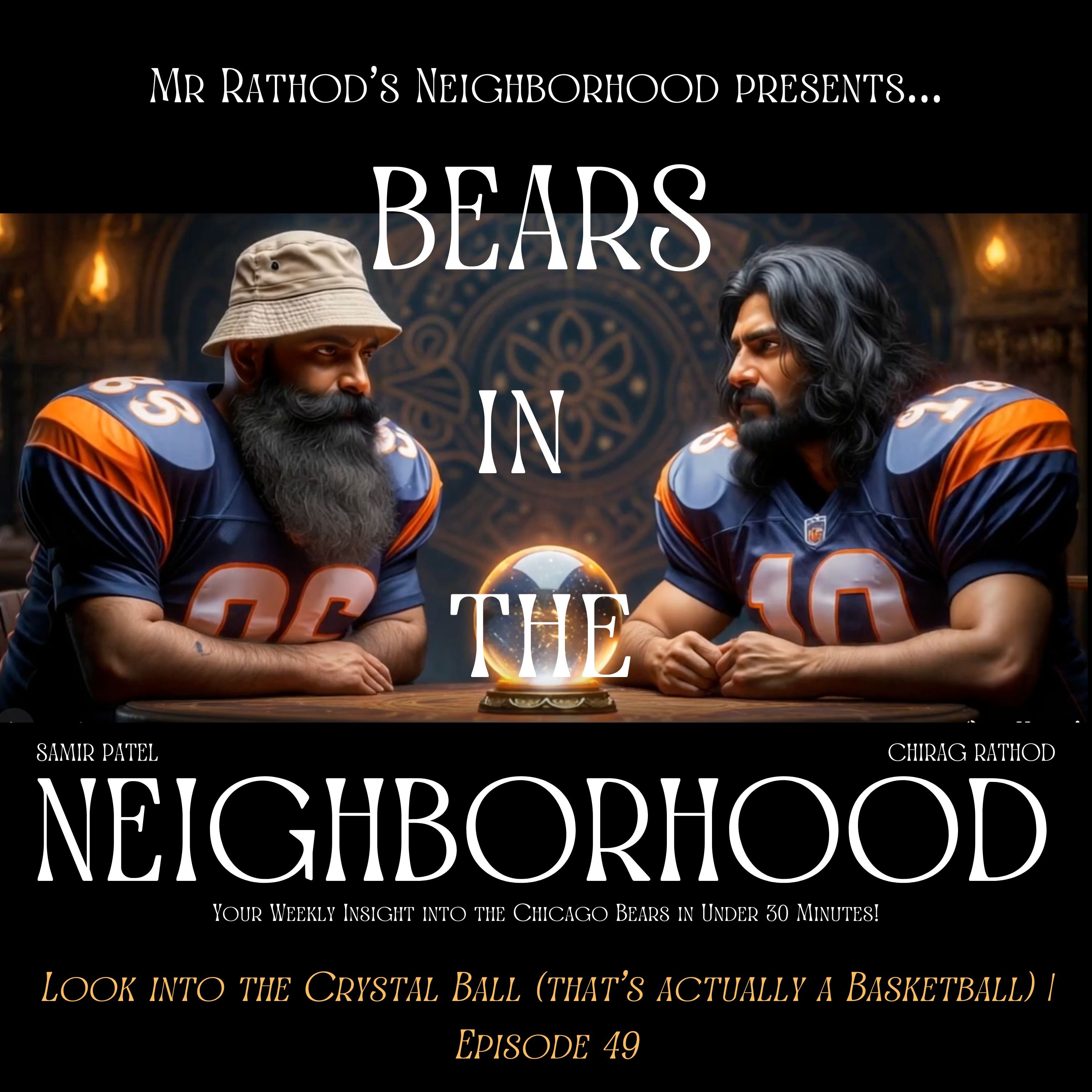 Mr. Rathod\'s Neighborhood