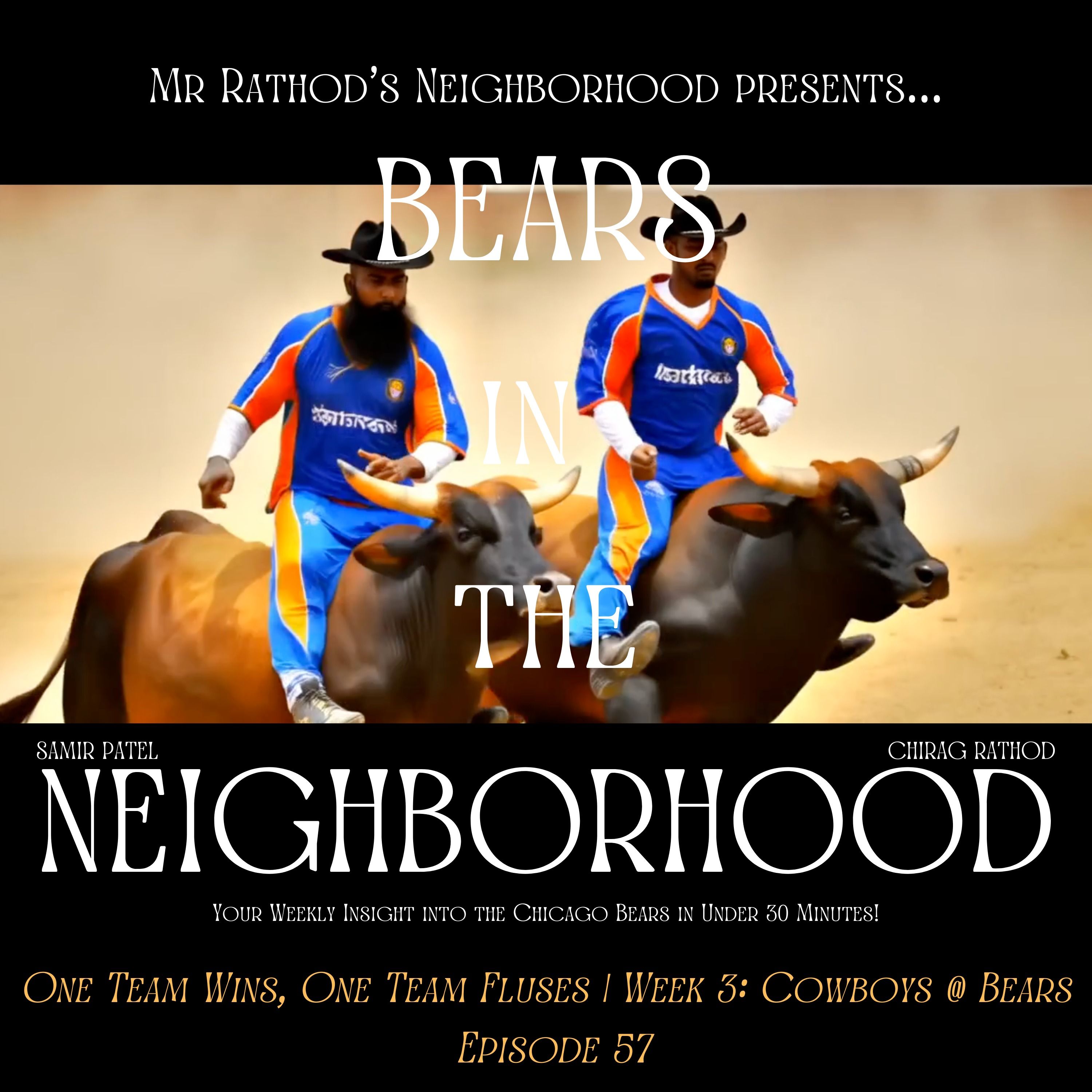 Mr. Rathod\'s Neighborhood