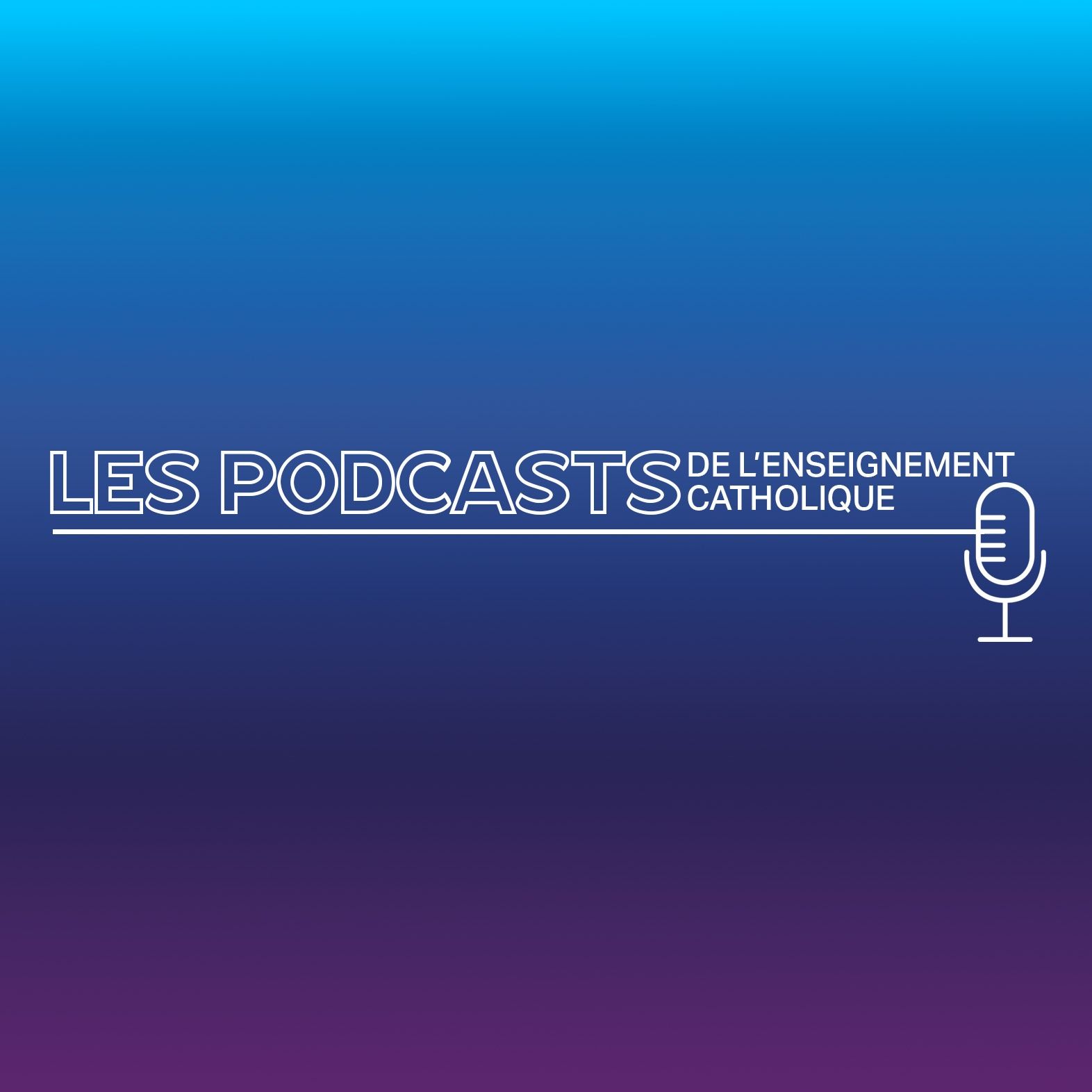 Les podcasts de l'Enseignement catholique