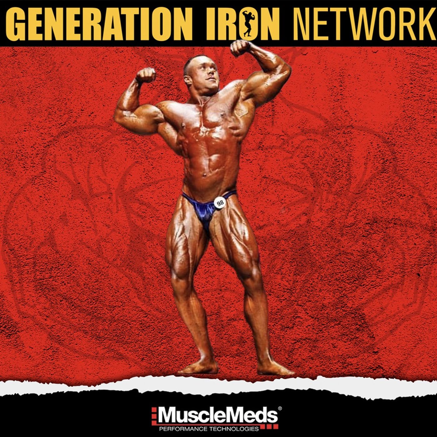 Legends Of Iron