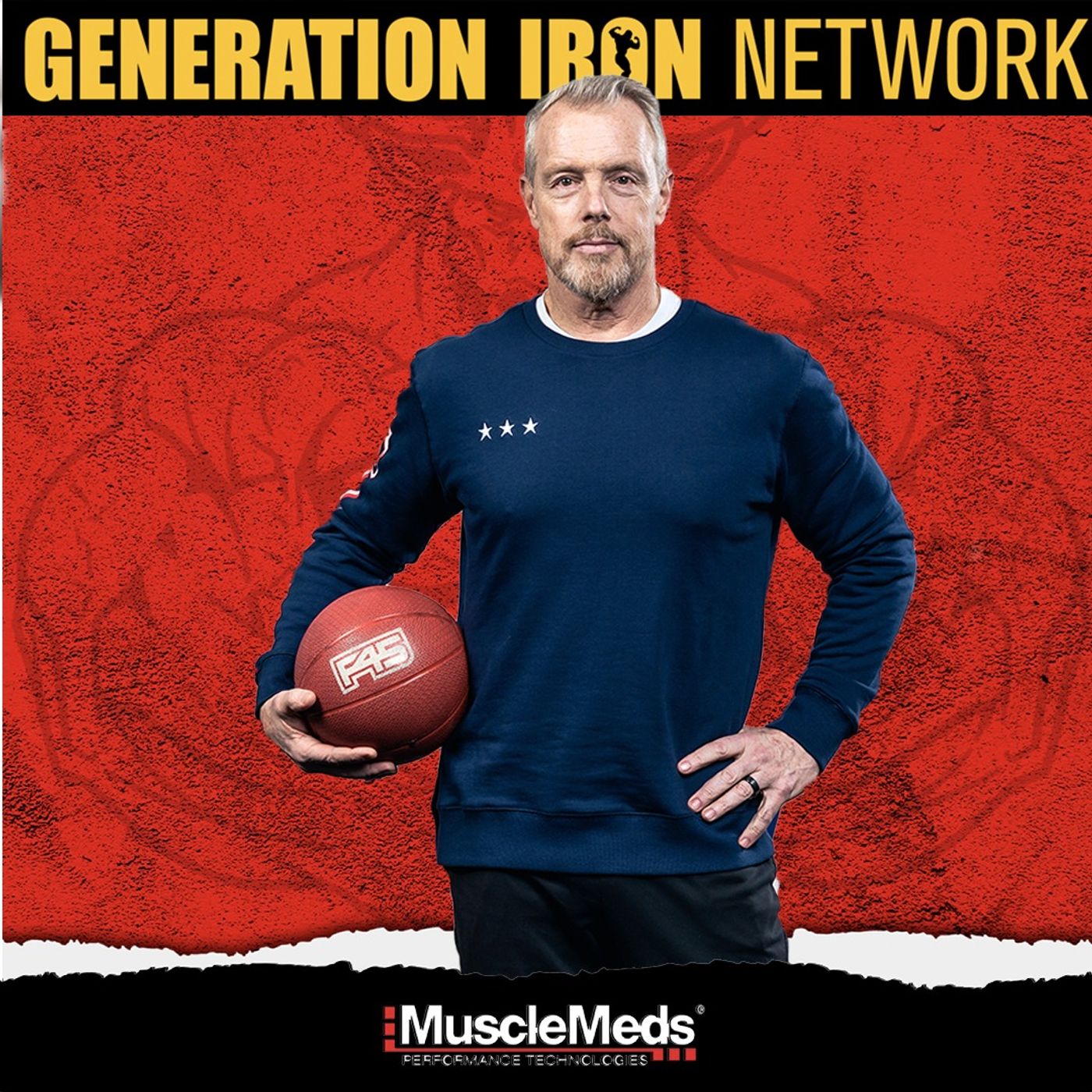 Legends Of Iron