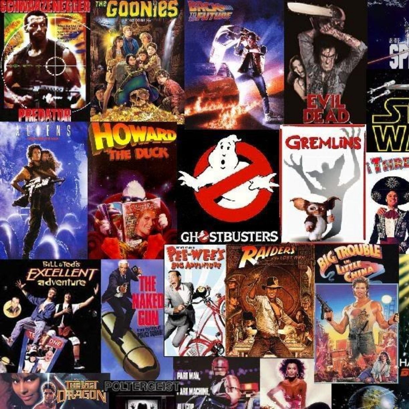 Zero Dark Nerdy - Pop Culture Podcast