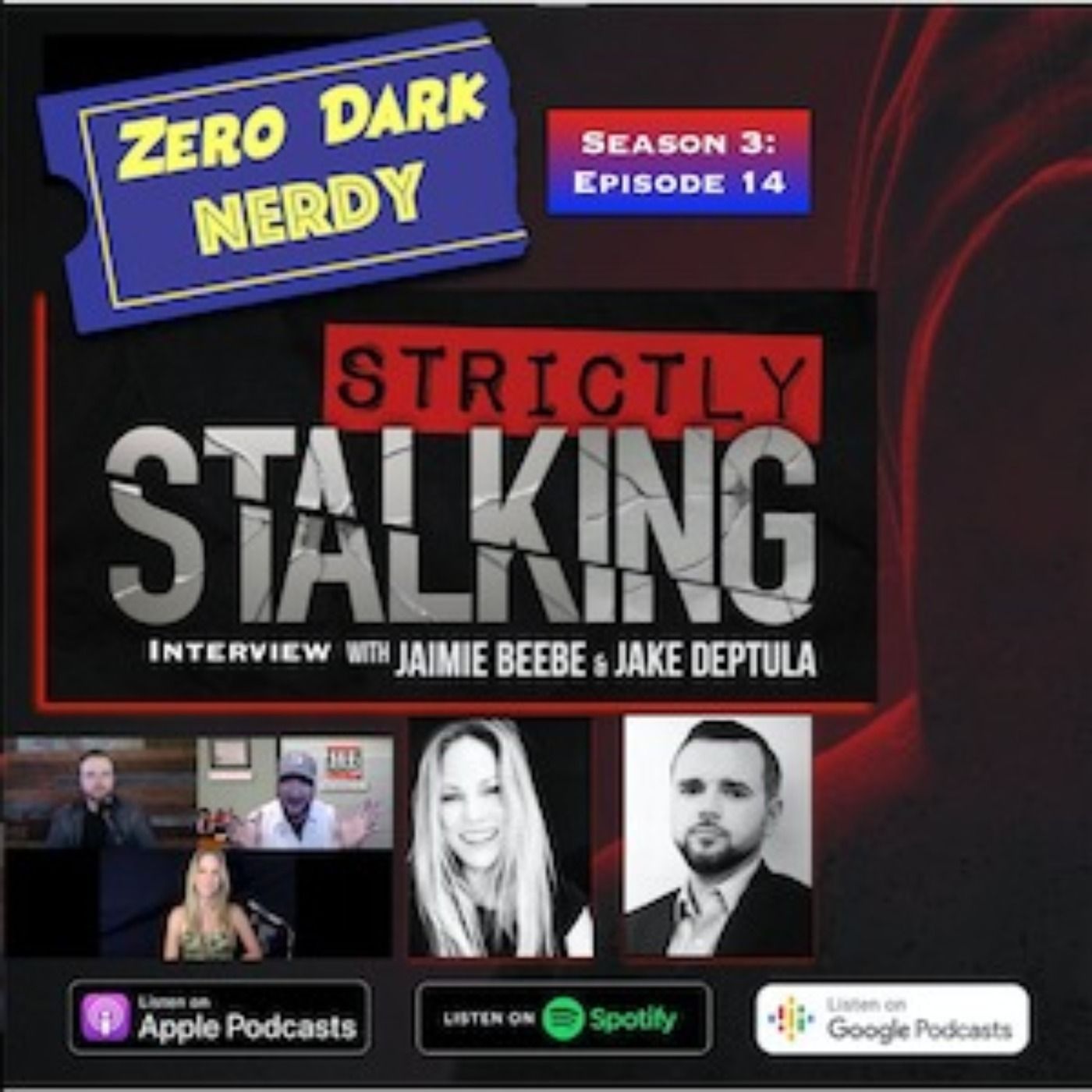 Zero Dark Nerdy - Pop Culture Podcast