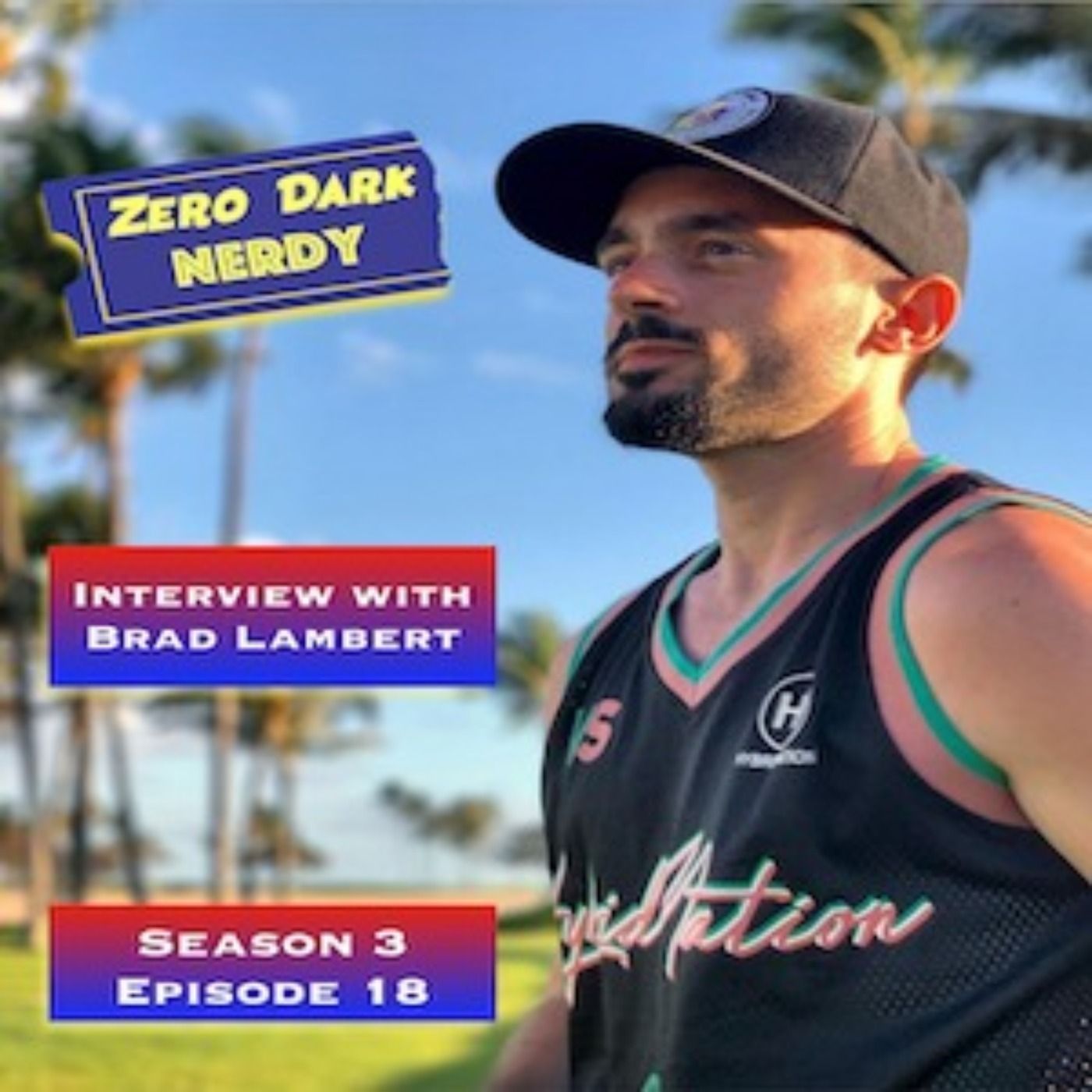 Zero Dark Nerdy - Pop Culture Podcast