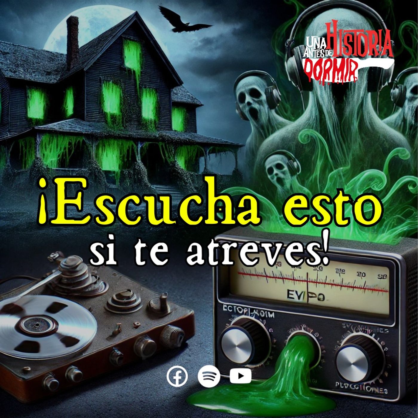 Una historia antes de dormir